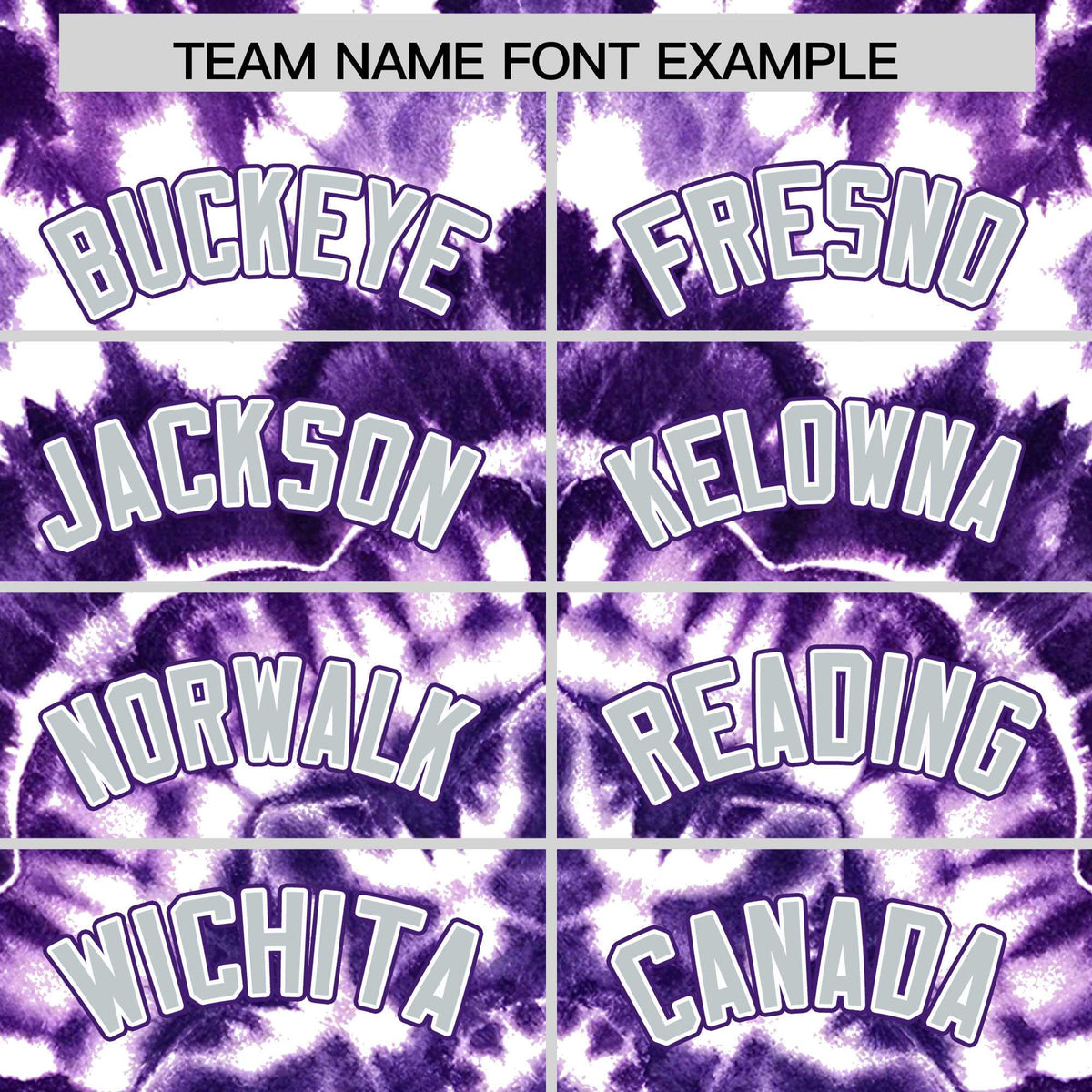 Custom Multi Color Tie-Dye Graffiti Pattern Authentic Baseball Jersey