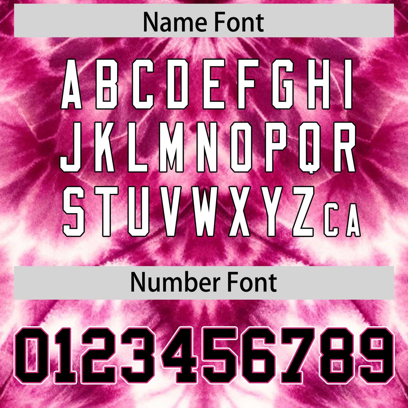 Custom Multi Color Tie-Dye Graffiti Pattern Authentic Baseball Jersey