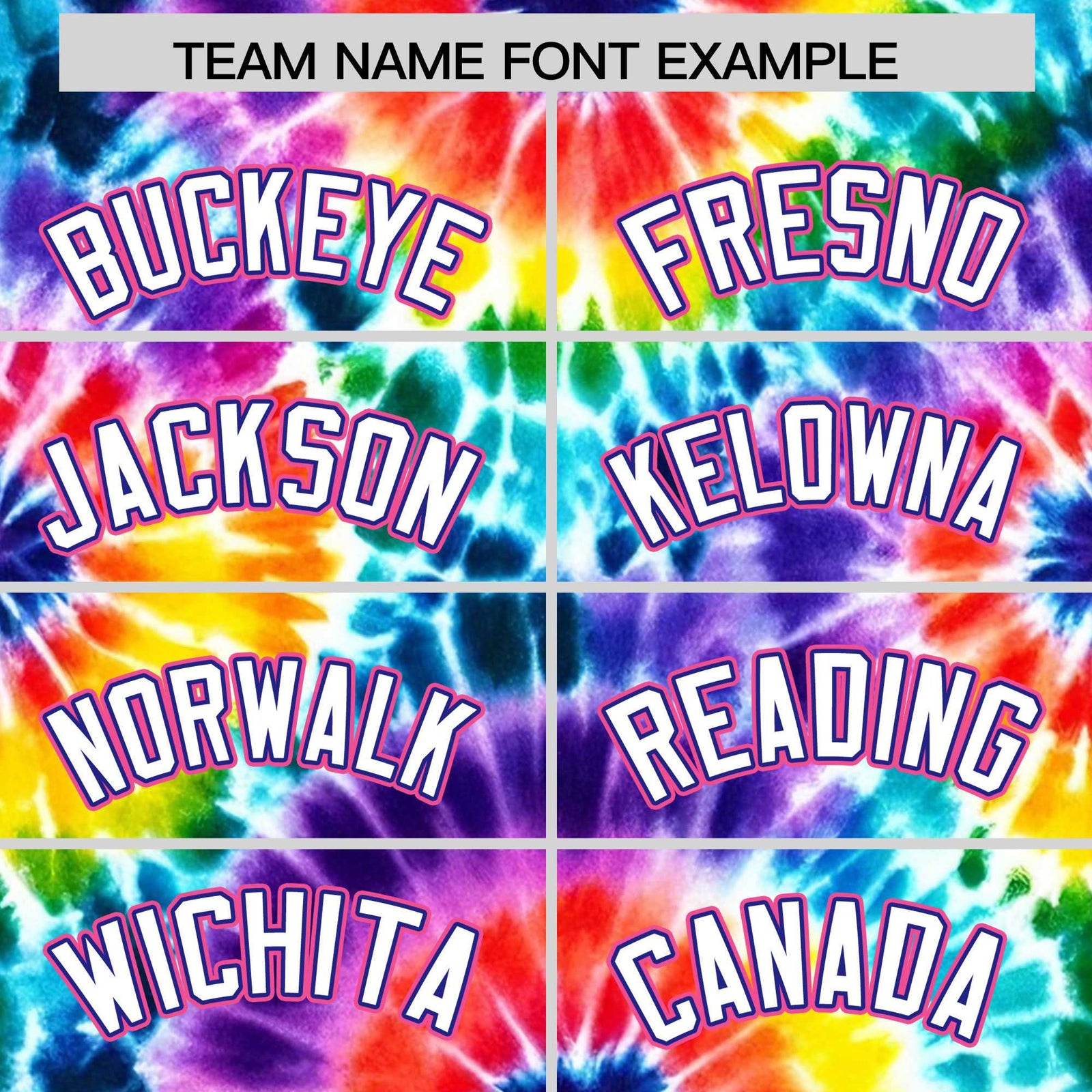 Custom Purple Tie-Dye Graffiti Pattern Authentic Baseball Jersey