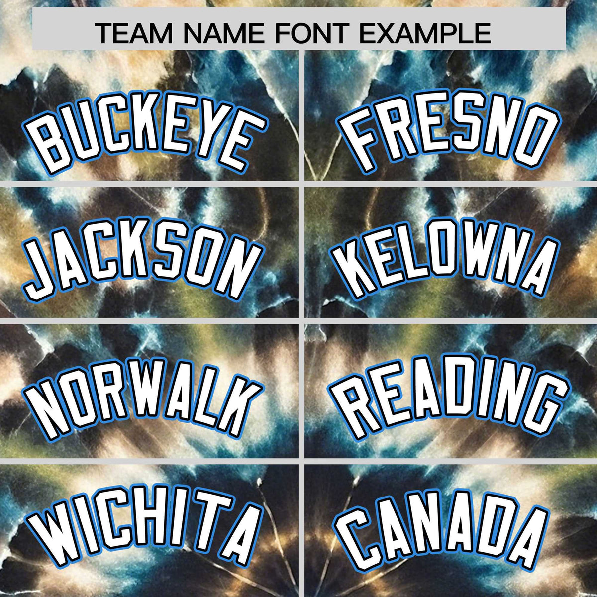 Custom Black Tie-Dye Graffiti Pattern Authentic Baseball Jersey