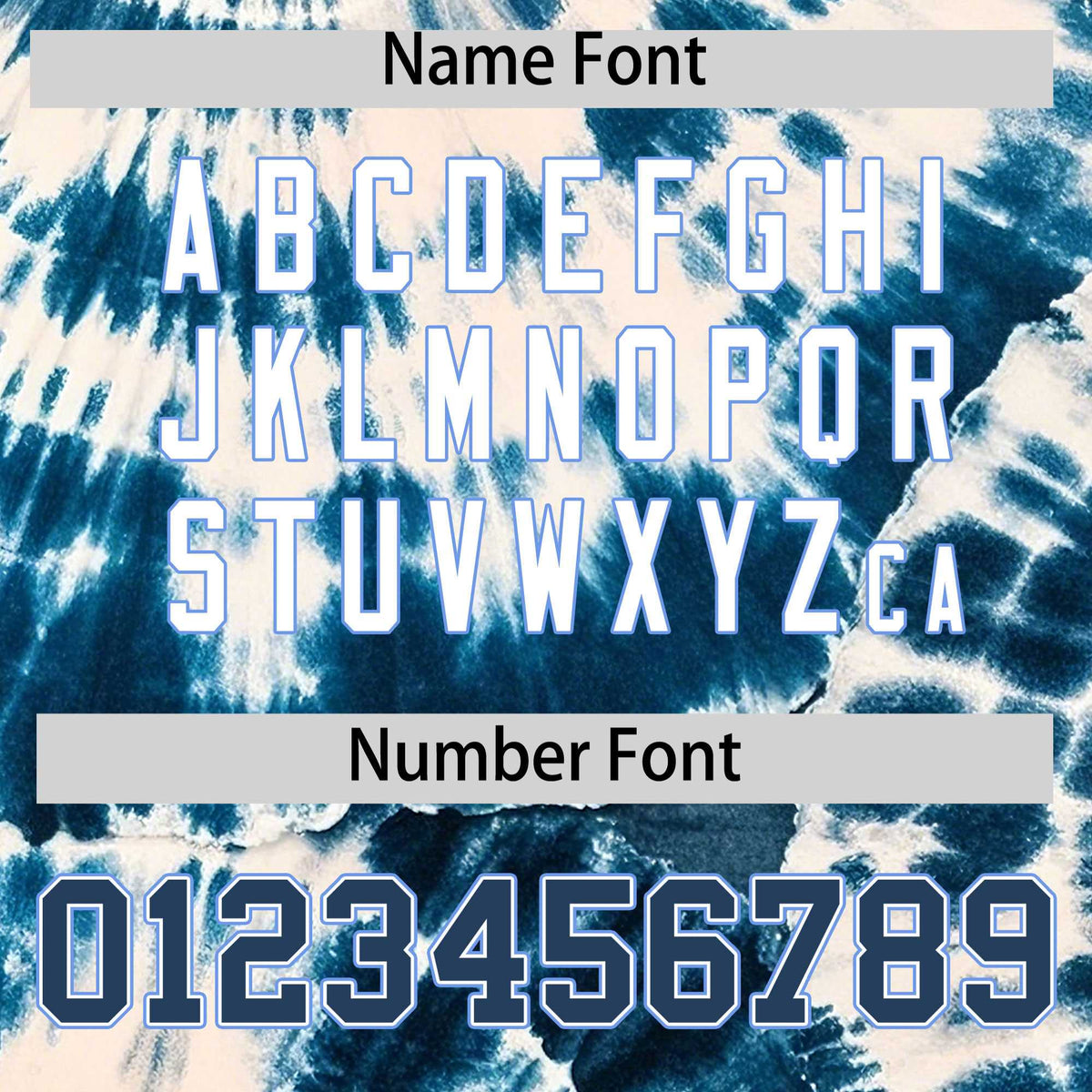 Custom Multi Color Tie-Dye Graffiti Pattern Authentic Baseball Jersey