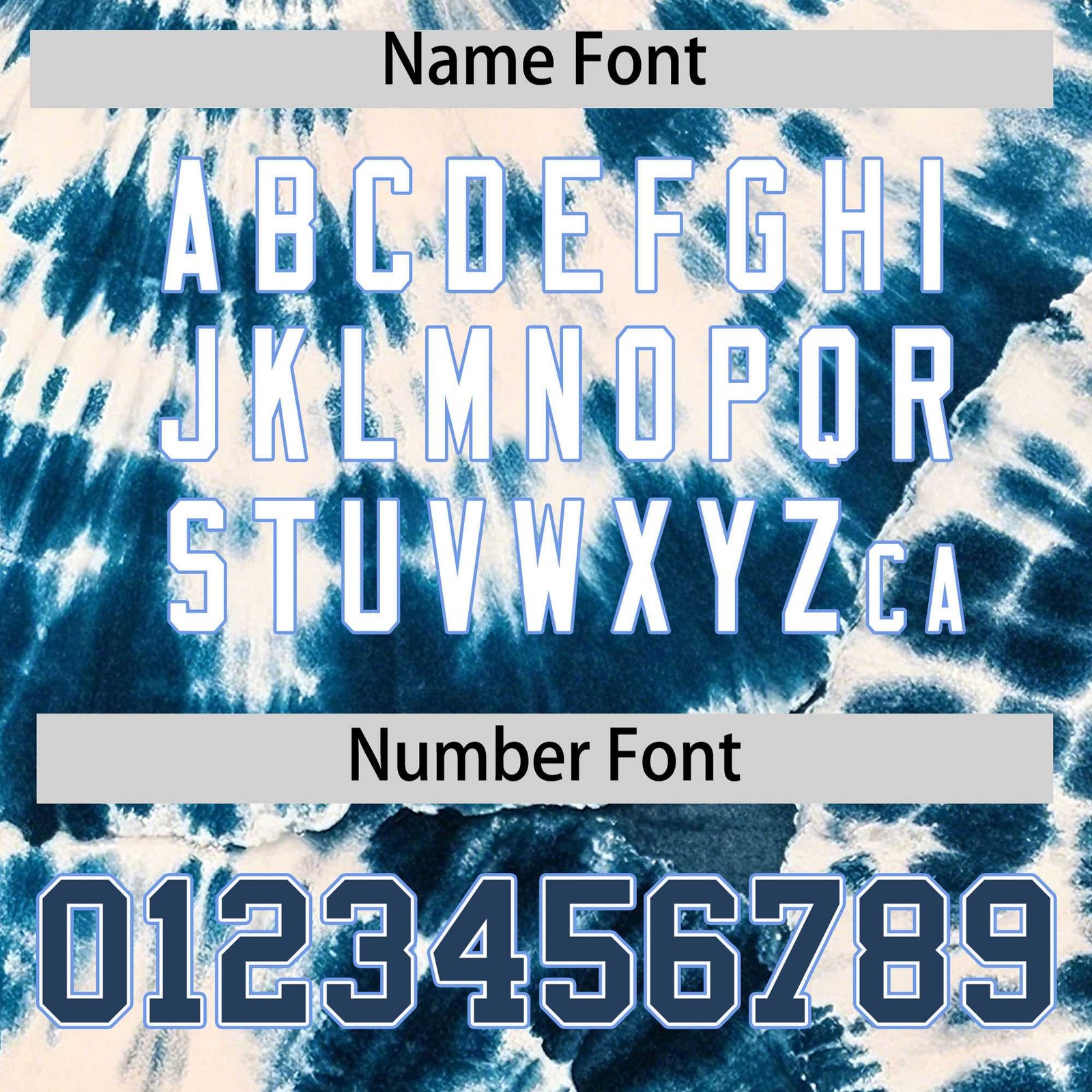 Custom Multi Color Tie-Dye Graffiti Pattern Authentic Baseball Jersey