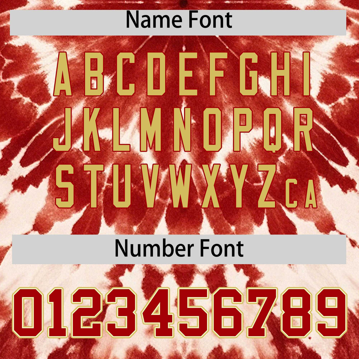 Custom Multi Color Tie-Dye Graffiti Pattern Authentic Baseball Jersey