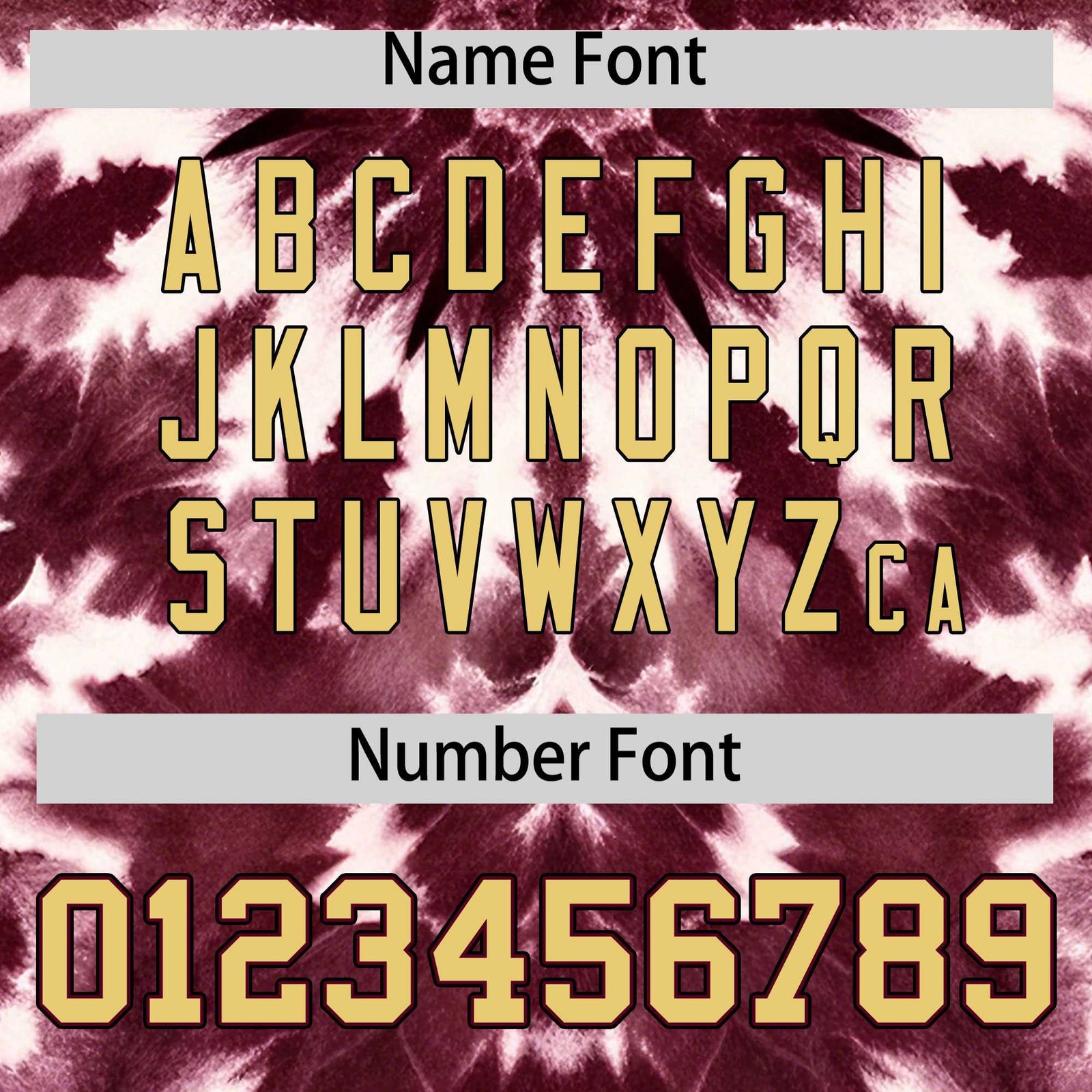 Custom Crimson Tie-Dye Graffiti Pattern Authentic Baseball Jersey