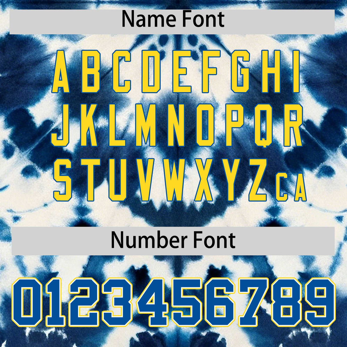 Custom Multi Color Tie-Dye Graffiti Pattern Authentic Baseball Jersey