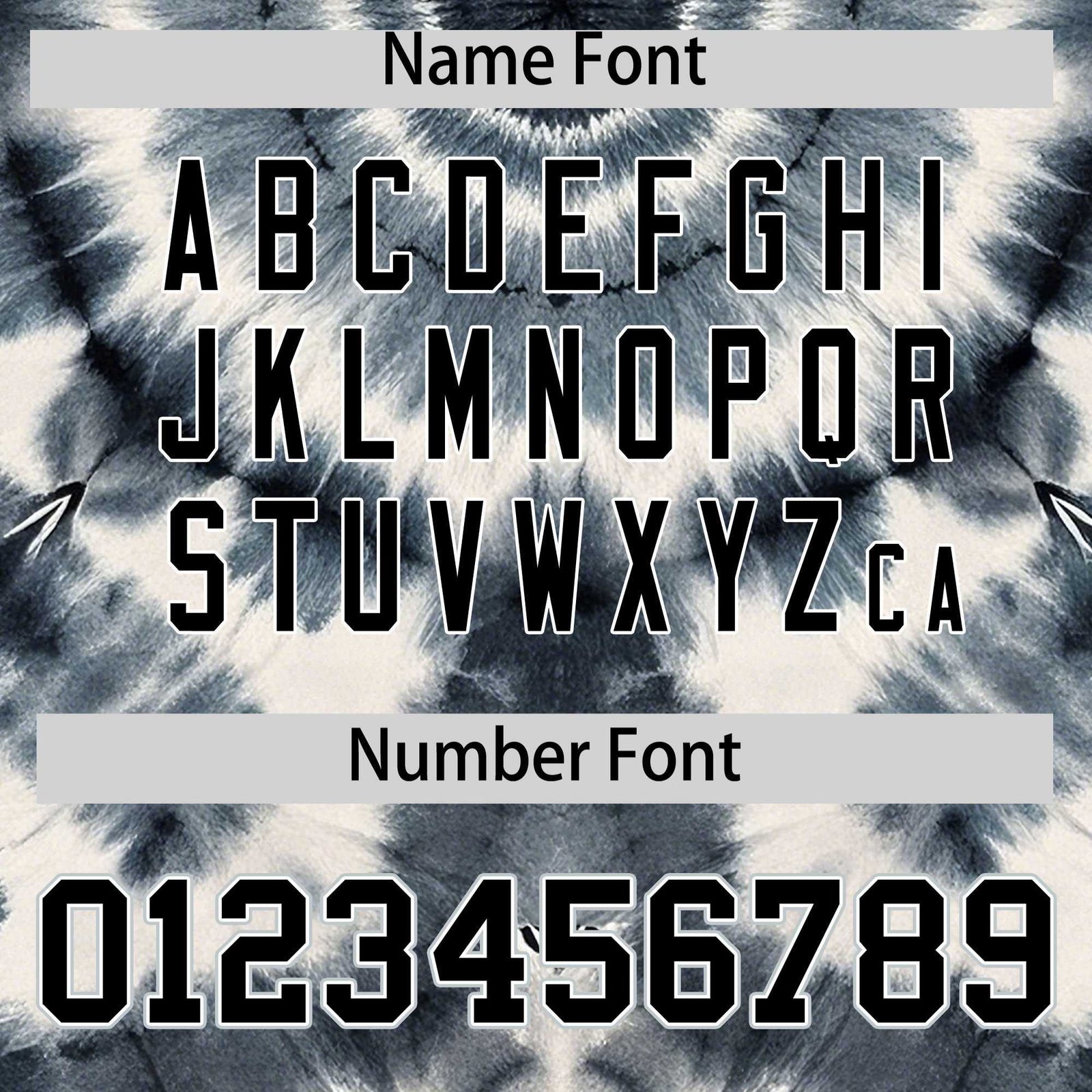 Custom Multi Color Tie-Dye Graffiti Pattern Authentic Baseball Jersey