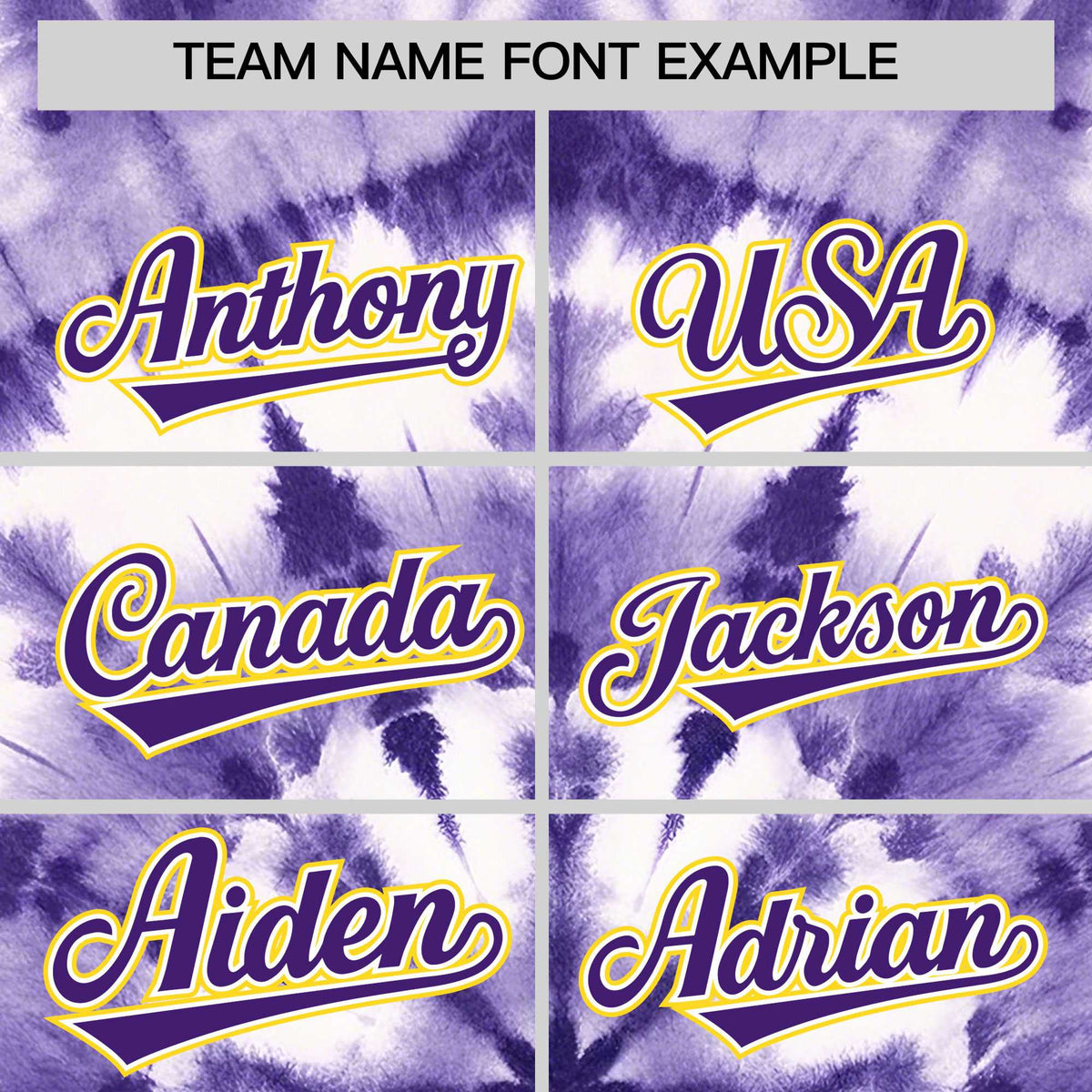 Custom Multi Color Tie-Dye Graffiti Pattern Authentic Baseball Jersey