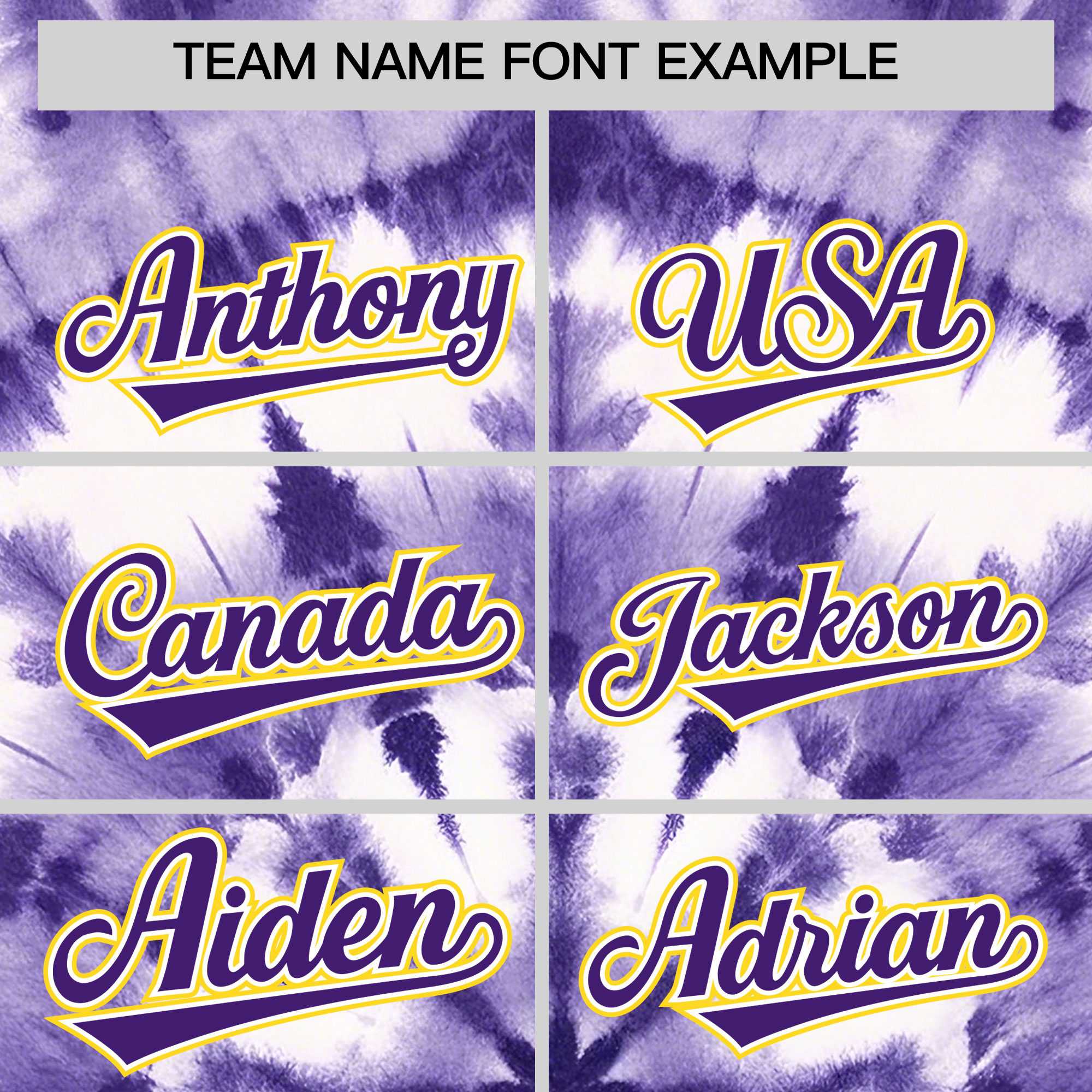 Custom Multi Color Tie-Dye Graffiti Pattern Authentic Baseball Jersey