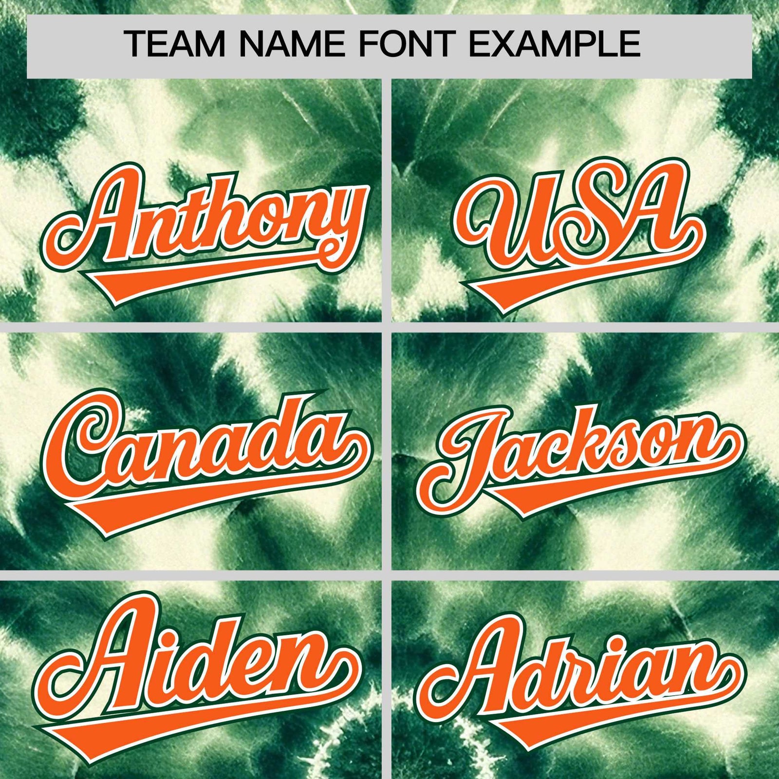 Custom Green Tie-Dye Graffiti Pattern Authentic Baseball Jersey