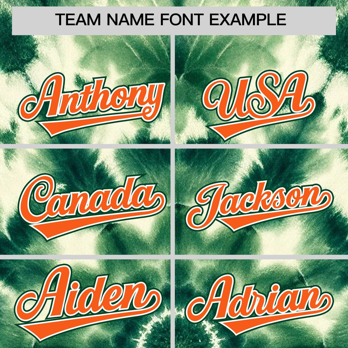 Custom Multi Color Tie-Dye Graffiti Pattern Authentic Baseball Jersey