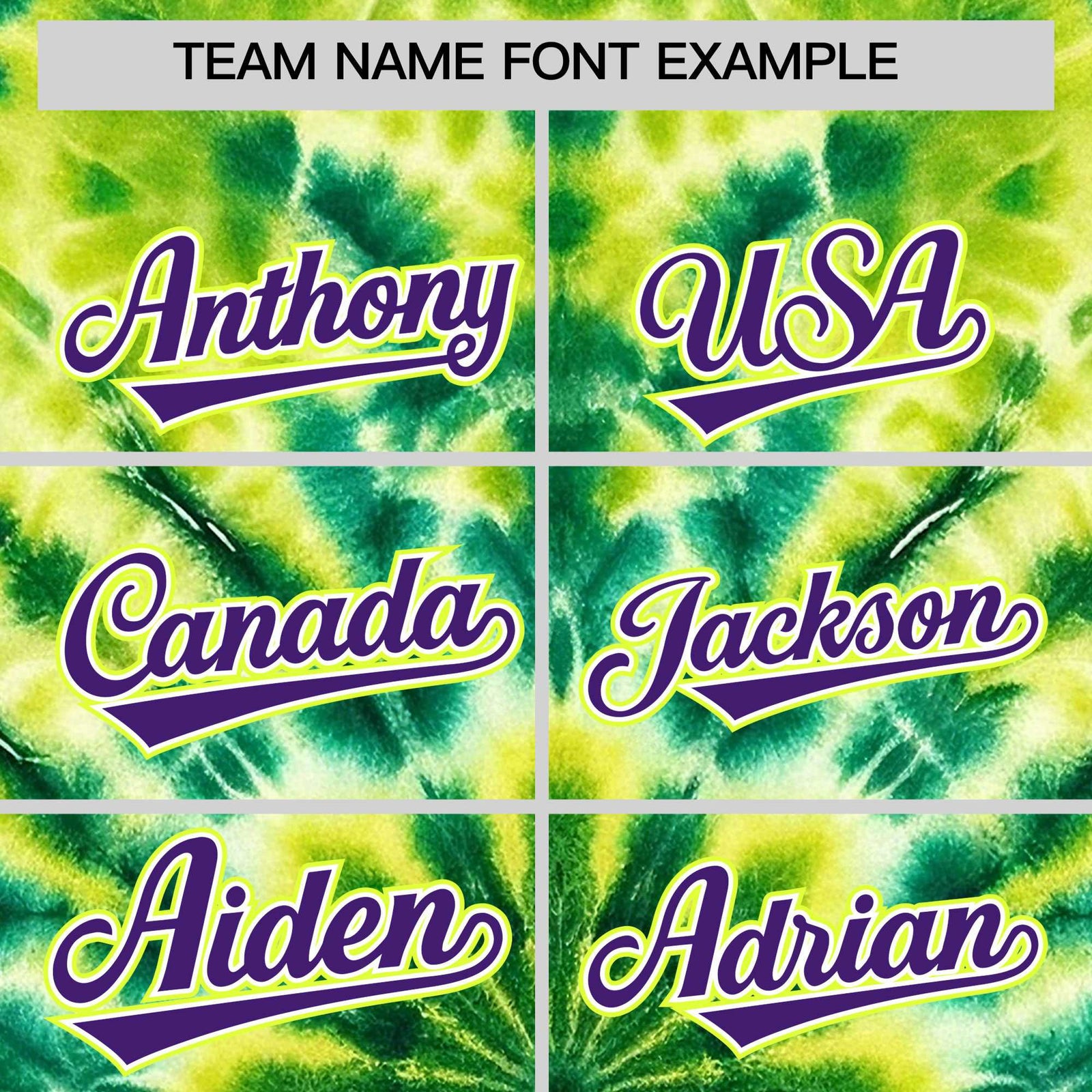 Custom Multi Color Tie-Dye Graffiti Pattern Authentic Baseball Jersey