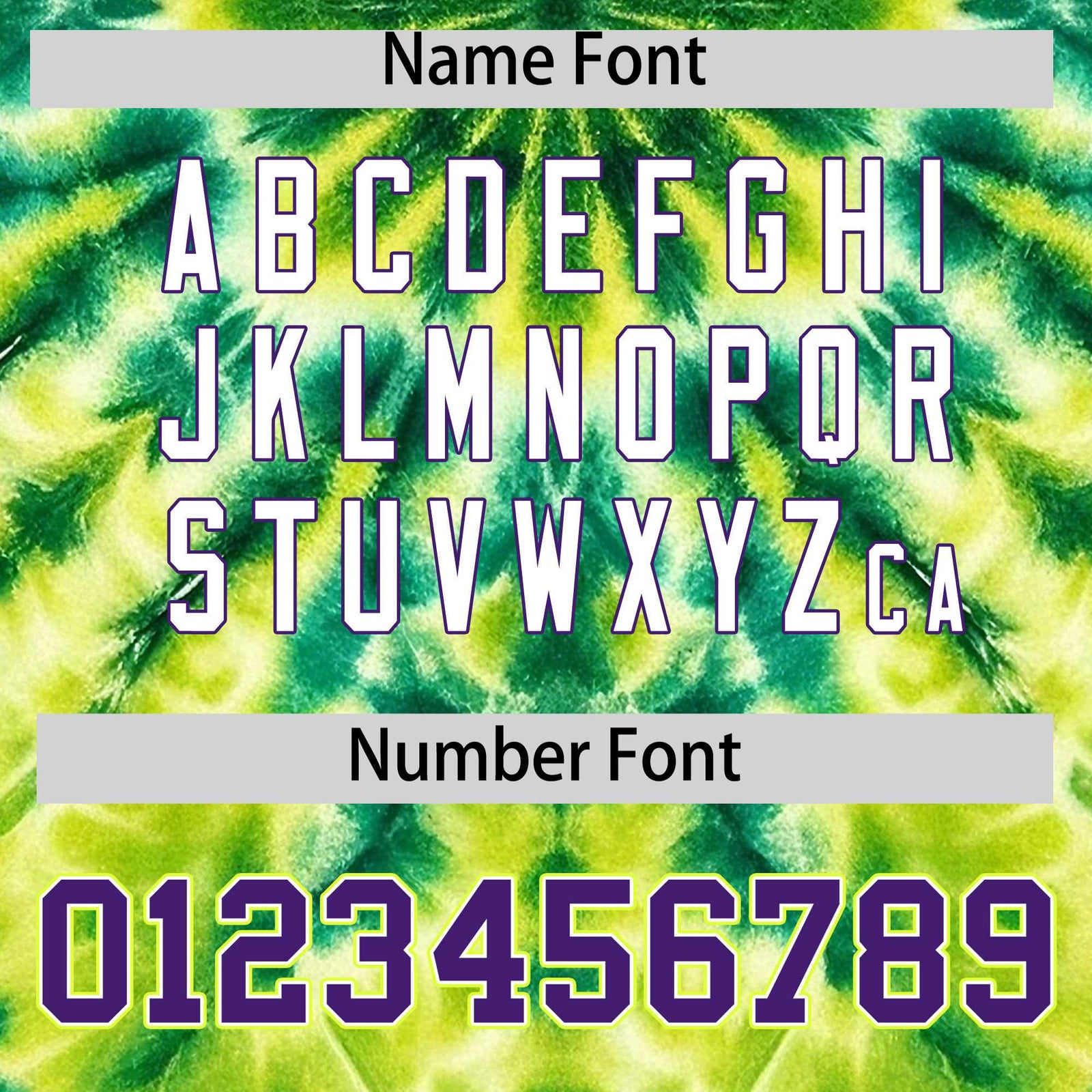 Custom Multi Color Tie-Dye Graffiti Pattern Authentic Baseball Jersey