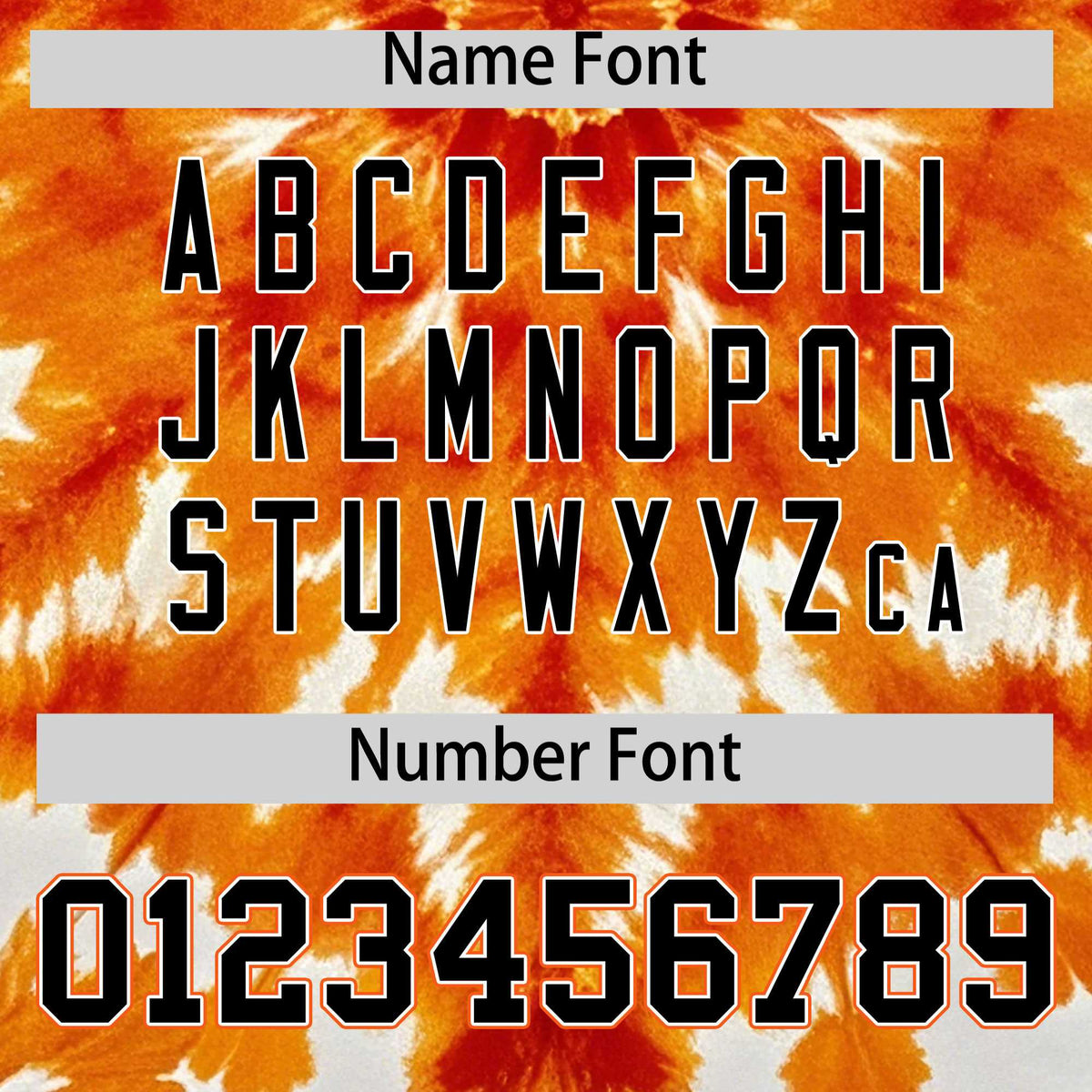 Custom Multi Color Tie-Dye Graffiti Pattern Authentic Baseball Jersey