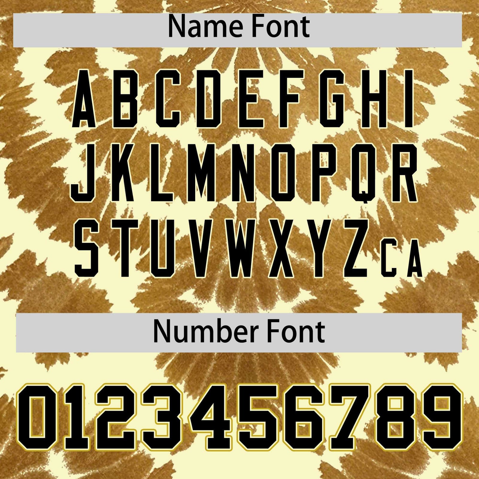 Custom Cream Tie-Dye Graffiti Pattern Authentic Baseball Jersey