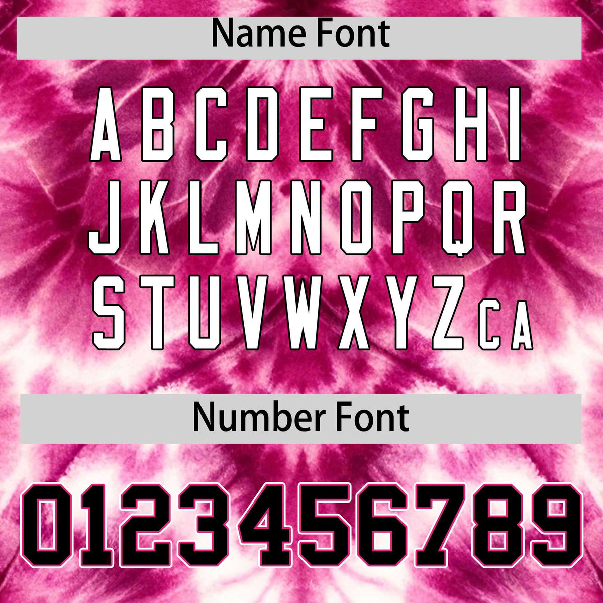 Custom Multi Color Tie-Dye Graffiti Pattern Authentic Baseball Jersey