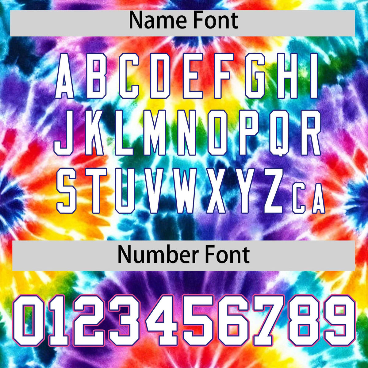 Custom Purple Tie-Dye Graffiti Pattern Authentic Baseball Jersey