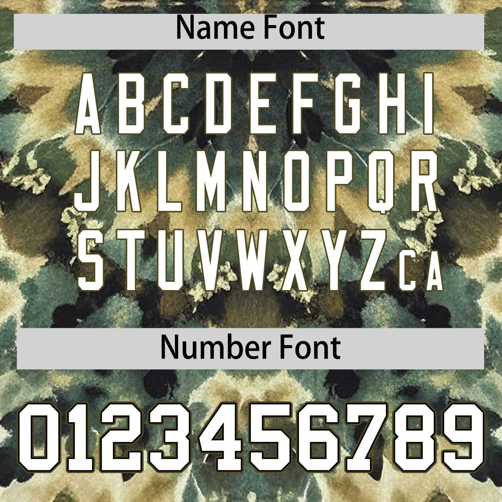 Custom Multi Color Tie-Dye Graffiti Pattern Authentic Baseball Jersey