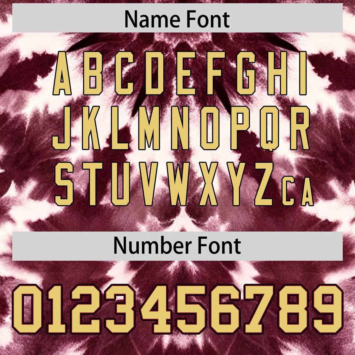 Custom Crimson Tie-Dye Graffiti Pattern Authentic Baseball Jersey