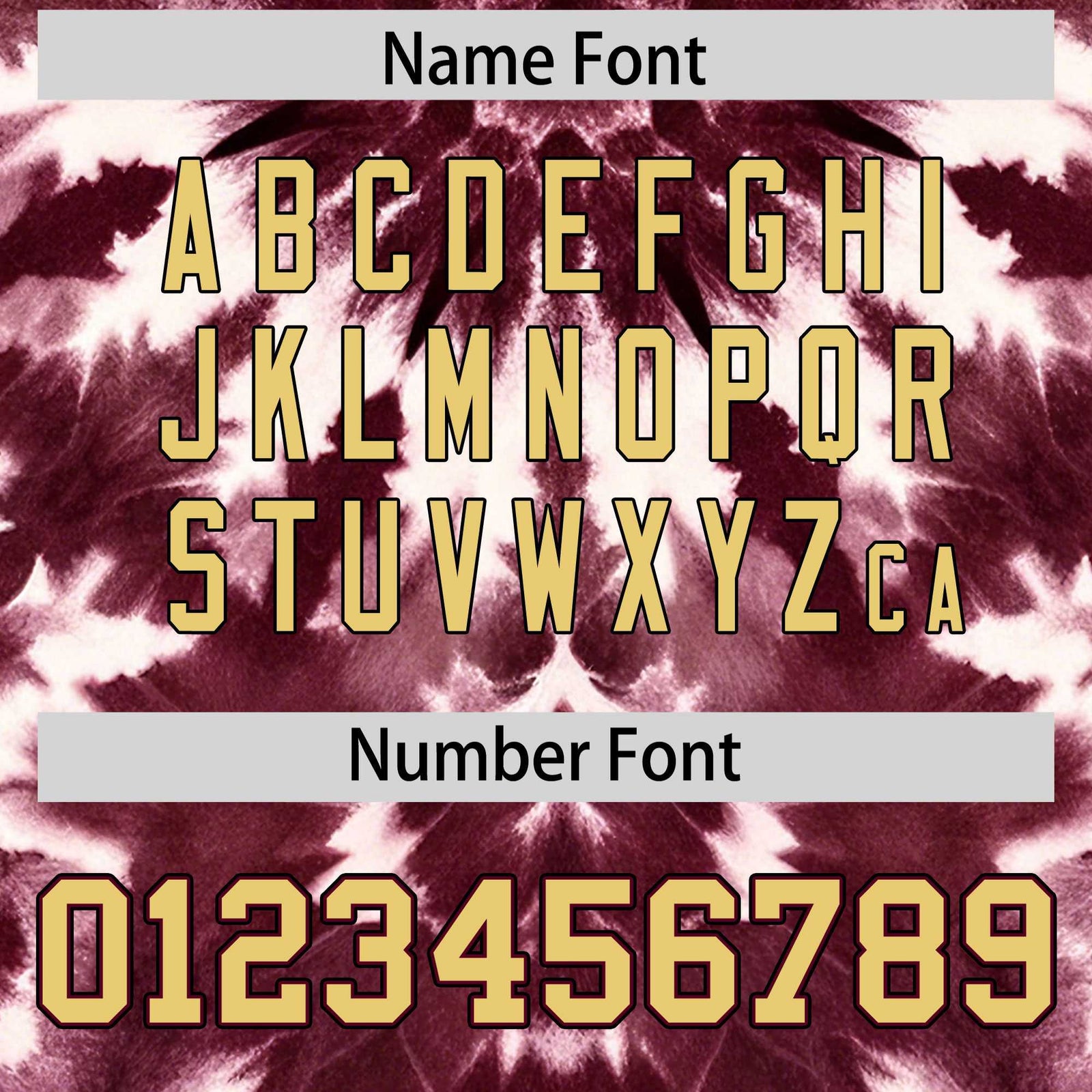 Custom Crimson Tie-Dye Graffiti Pattern Authentic Baseball Jersey