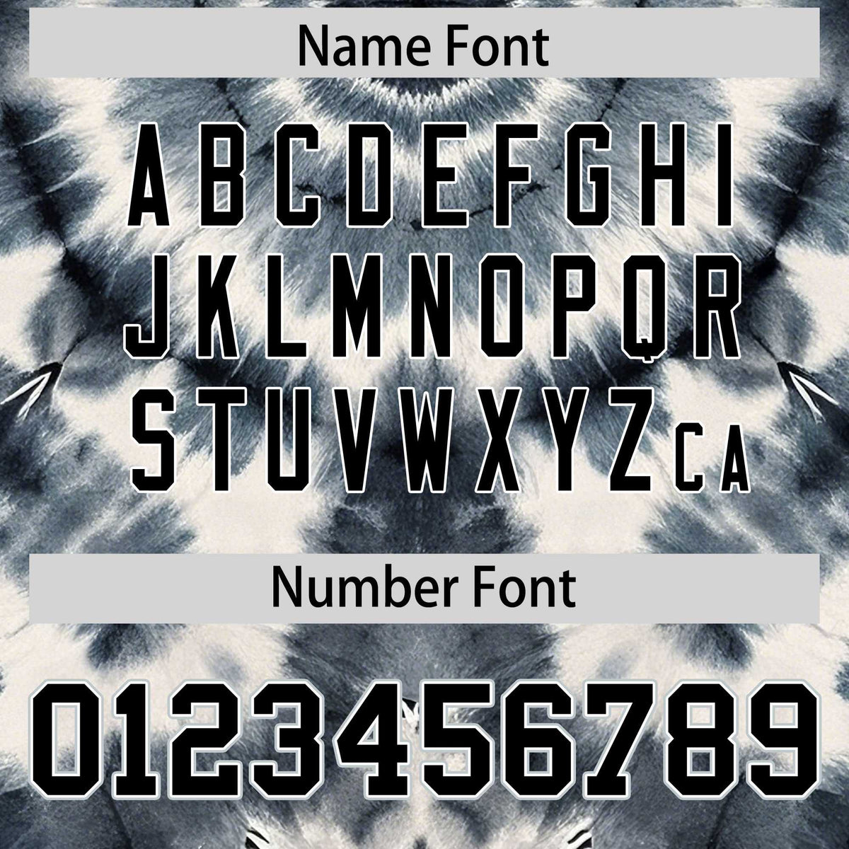 Custom Silver Tie-Dye Graffiti Pattern Authentic Baseball Jersey