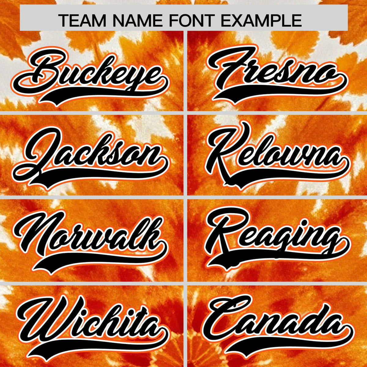 Custom Multi Color Tie-Dye Graffiti Pattern Authentic Baseball Jersey