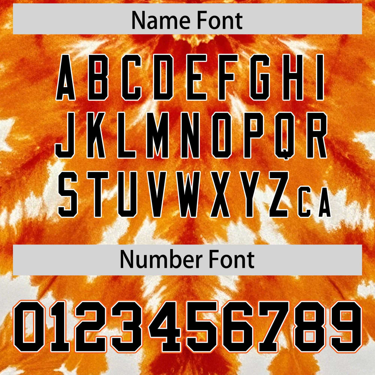 Custom Multi Color Tie-Dye Graffiti Pattern Authentic Baseball Jersey