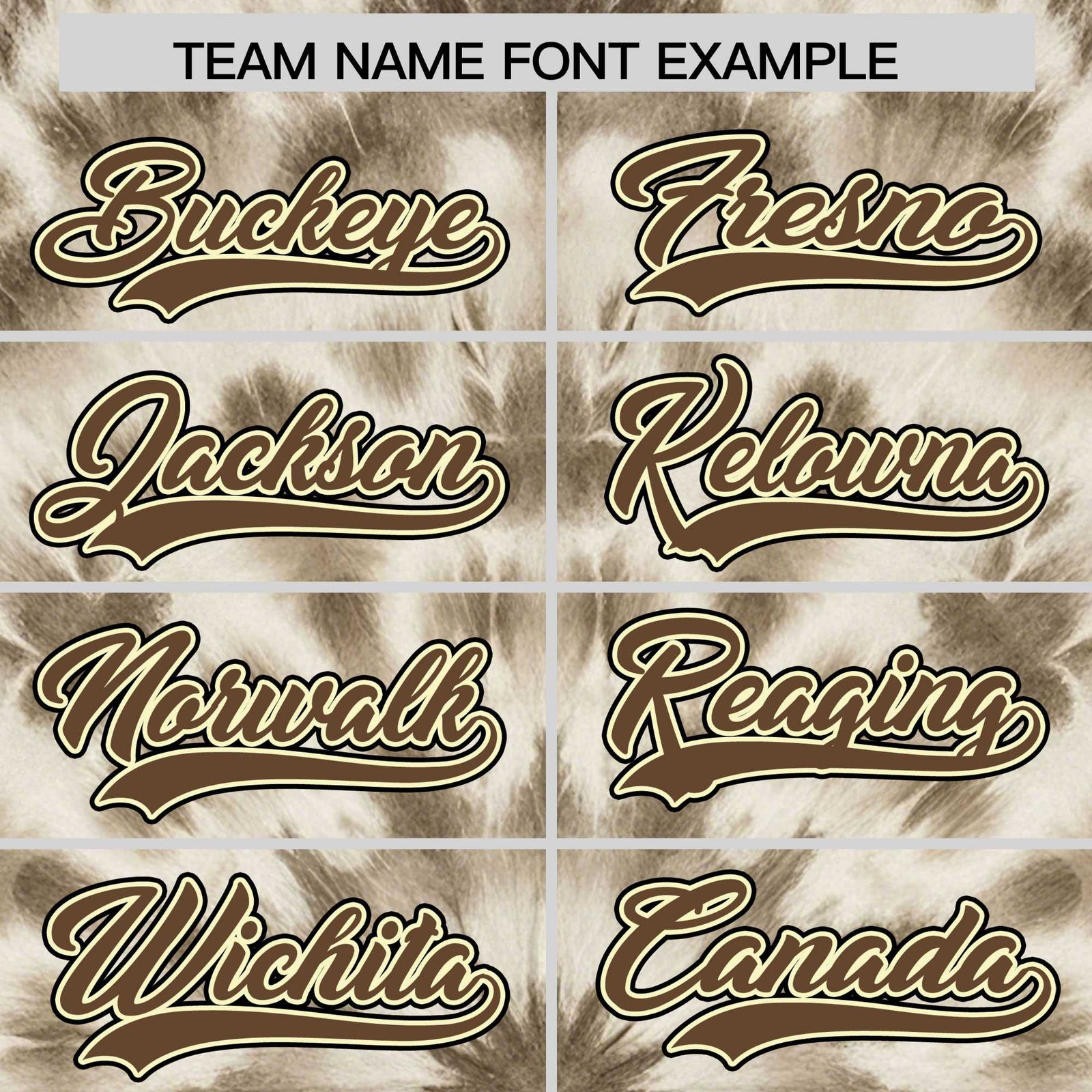 Custom Multi Color Tie-Dye Graffiti Pattern Authentic Baseball Jersey