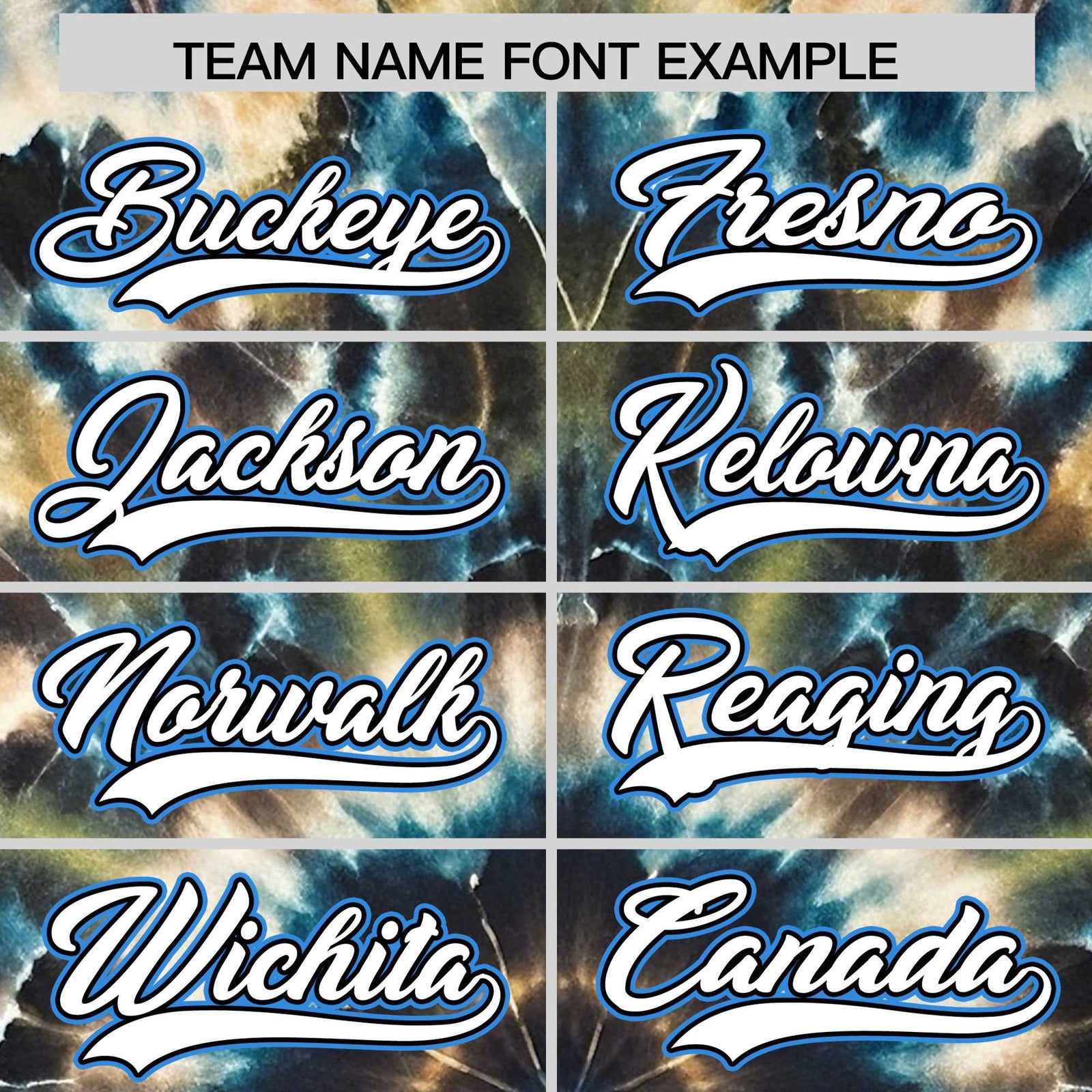 Custom Black Tie-Dye Graffiti Pattern Authentic Baseball Jersey