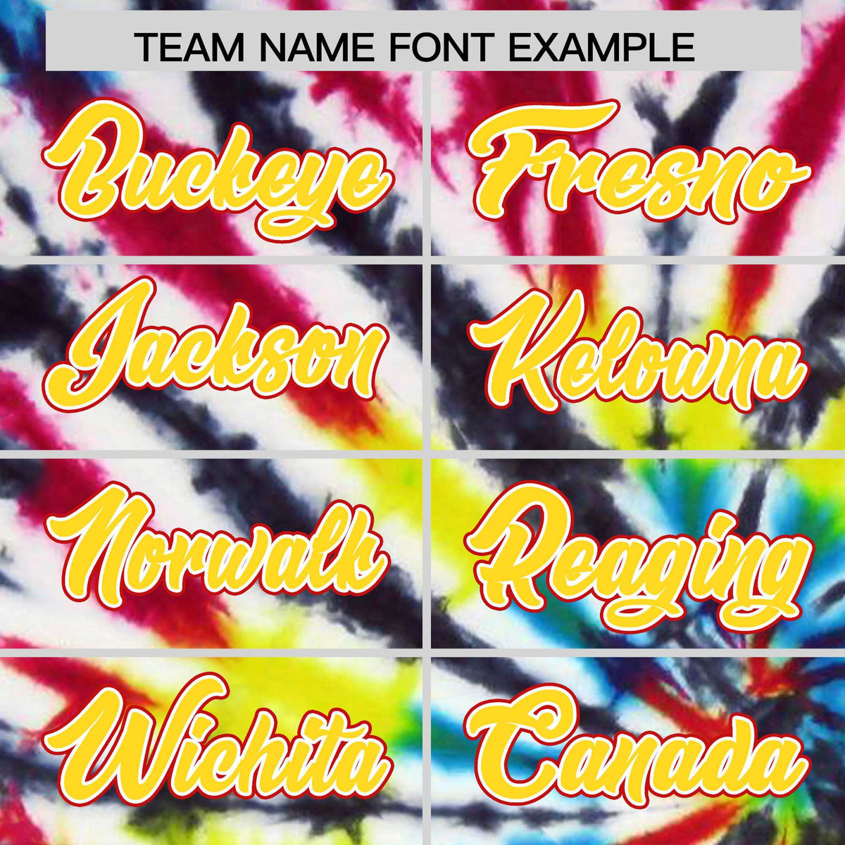 Custom Black Tie-Dye Graffiti Pattern Authentic Baseball Jersey