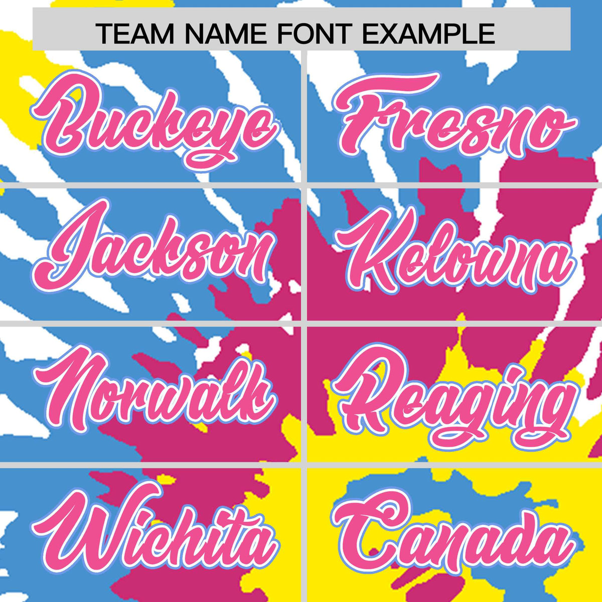 Custom Black Tie-Dye Graffiti Pattern Authentic Baseball Jersey