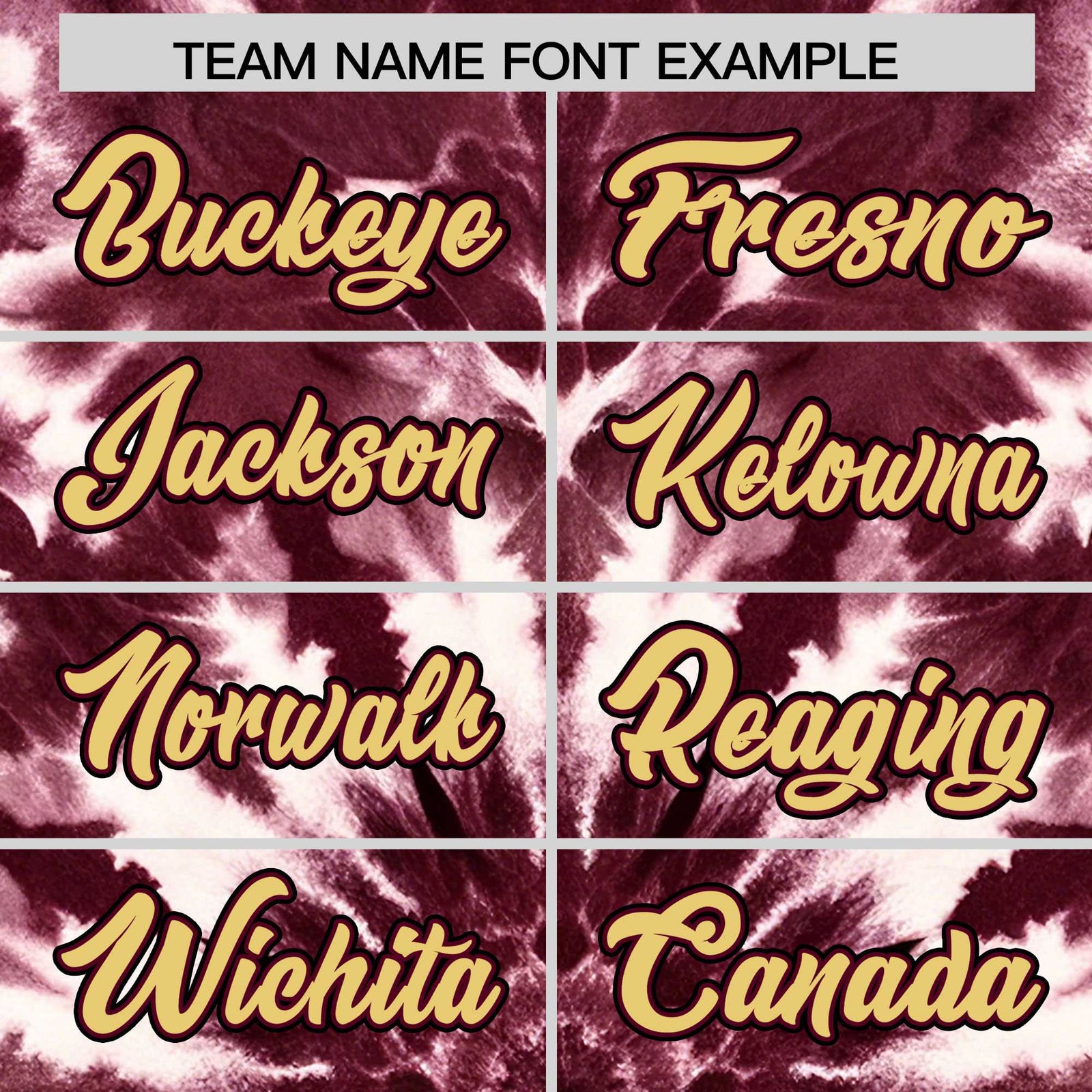 Custom Crimson Tie-Dye Graffiti Pattern Authentic Baseball Jersey