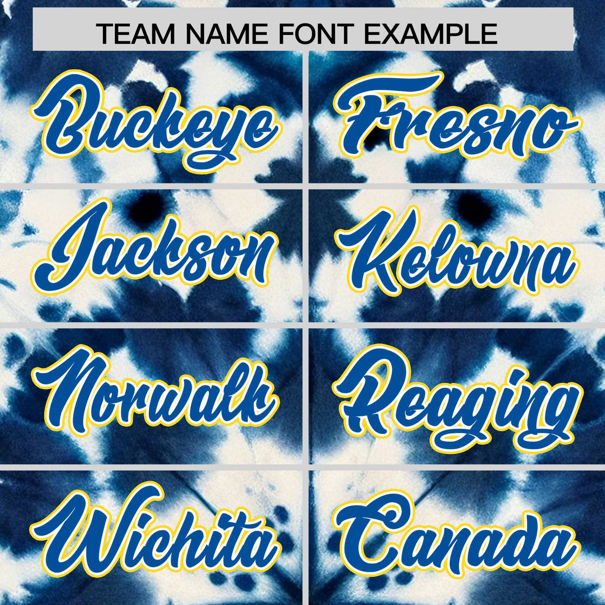 Custom Multi Color Tie-Dye Graffiti Pattern Authentic Baseball Jersey