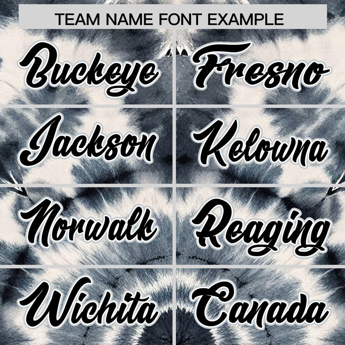 Custom Multi Color Tie-Dye Graffiti Pattern Authentic Baseball Jersey