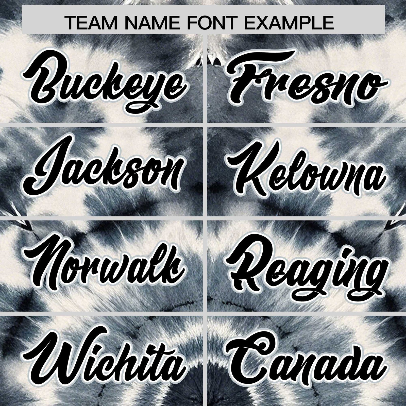 Custom Multi Color Tie-Dye Graffiti Pattern Authentic Baseball Jersey