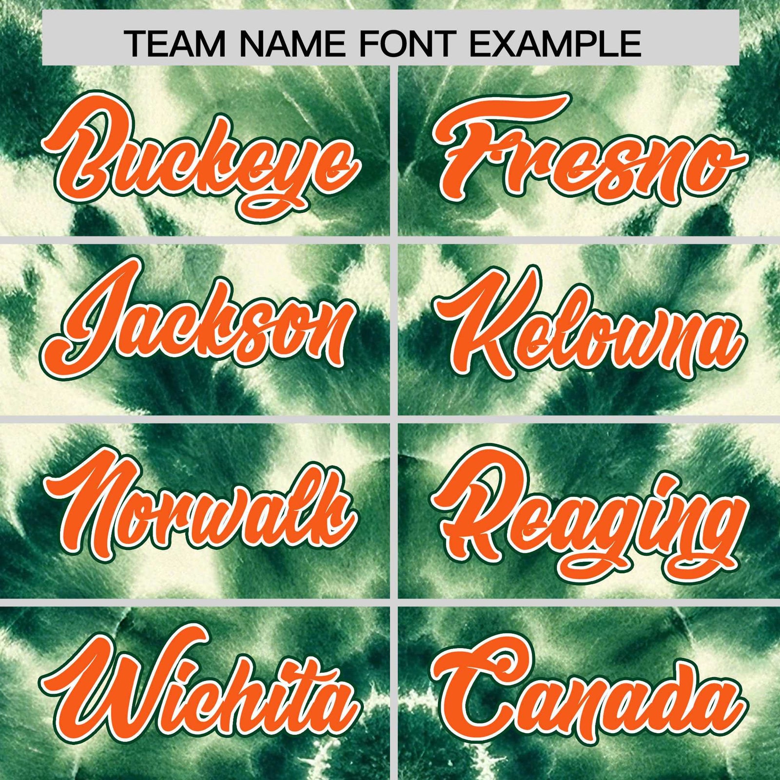 Custom Green Tie-Dye Graffiti Pattern Authentic Baseball Jersey