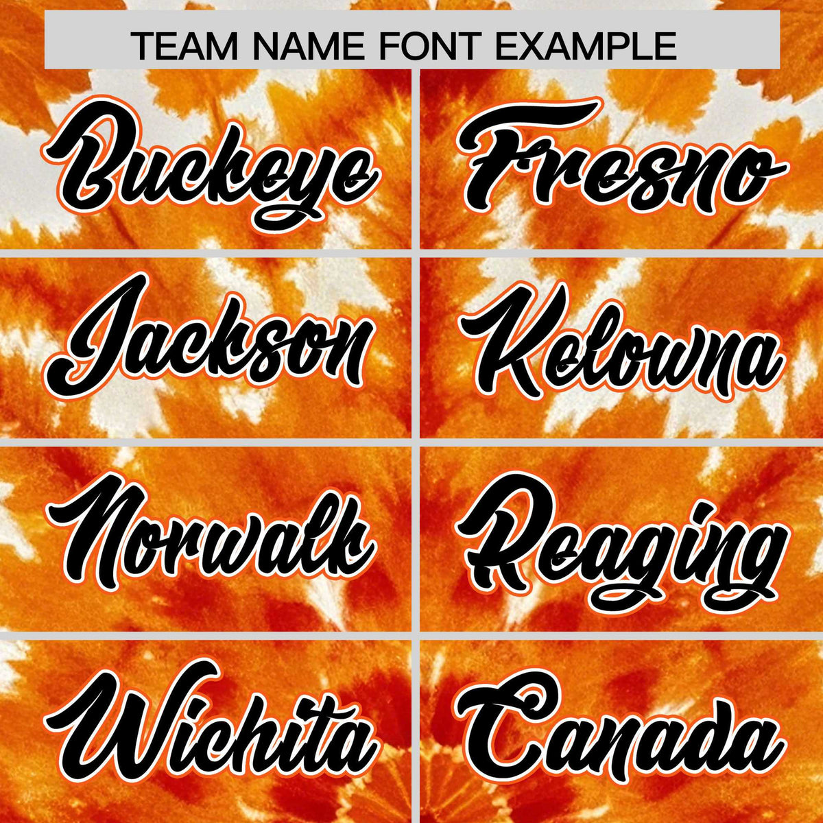 Custom Multi Color Tie-Dye Graffiti Pattern Authentic Baseball Jersey