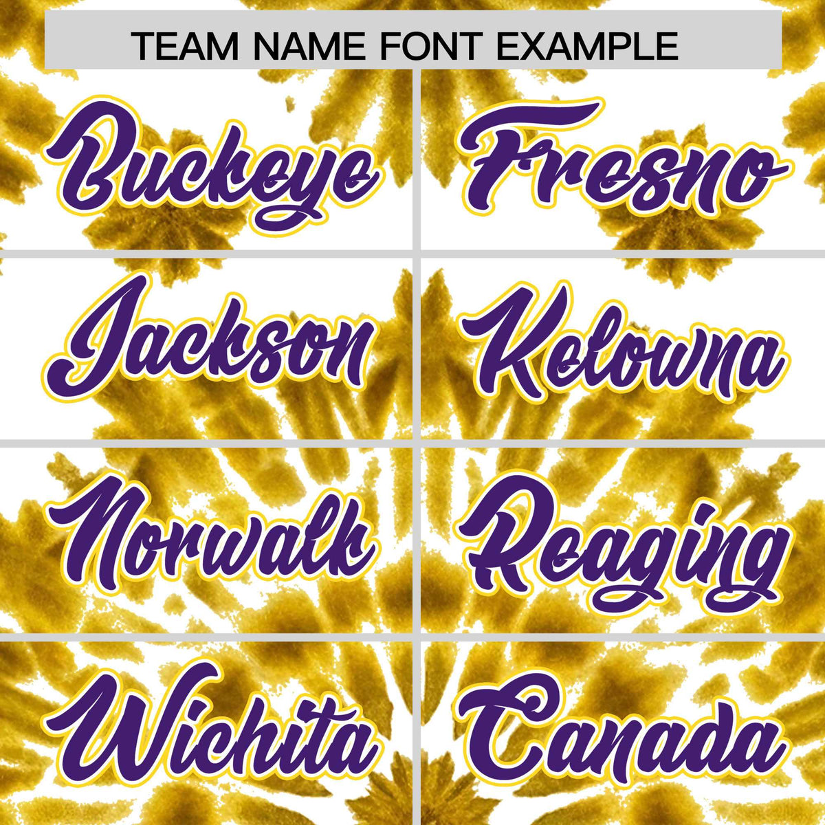 Custom Multi Color Tie-Dye Graffiti Pattern Authentic Baseball Jersey