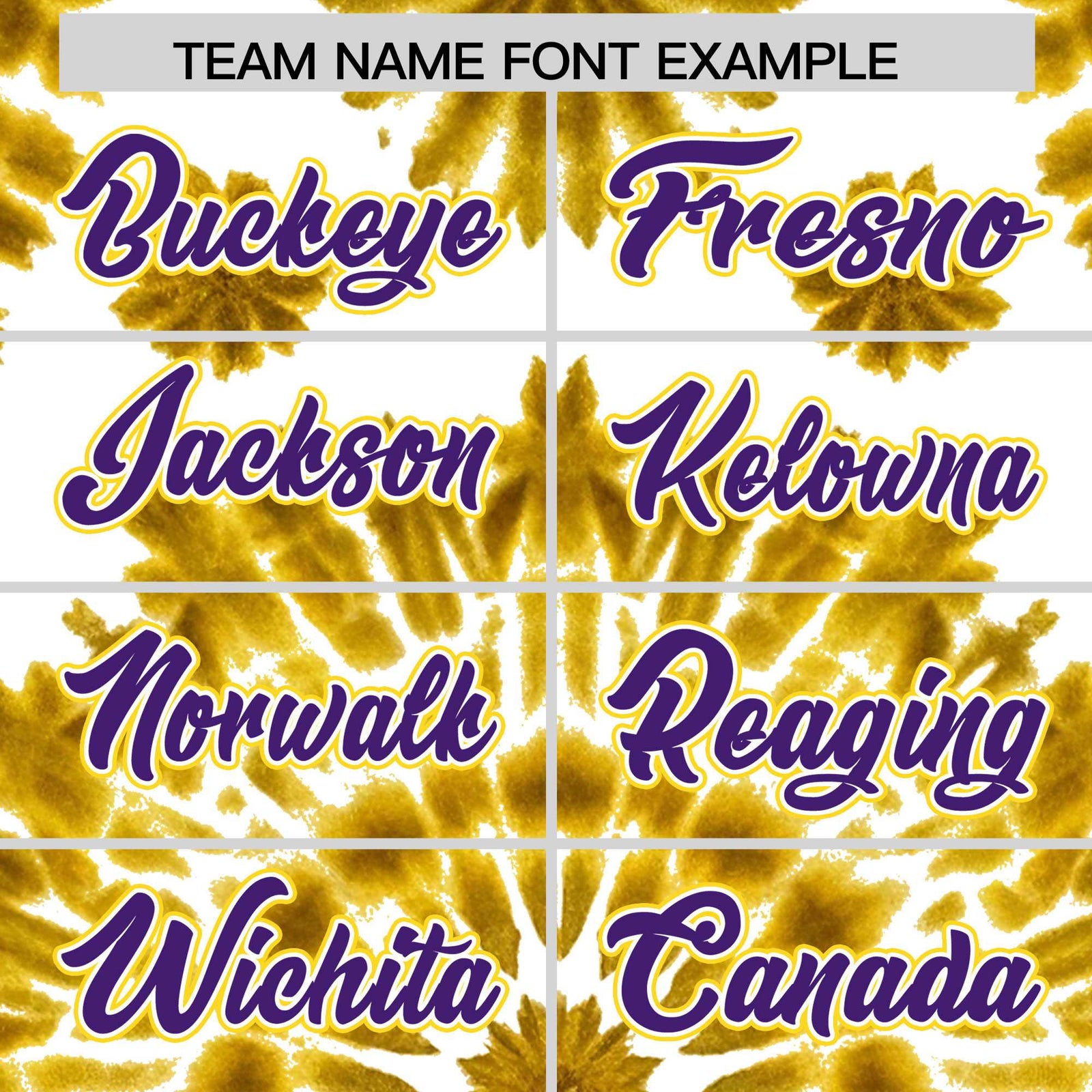 Custom Multi Color Tie-Dye Graffiti Pattern Authentic Baseball Jersey