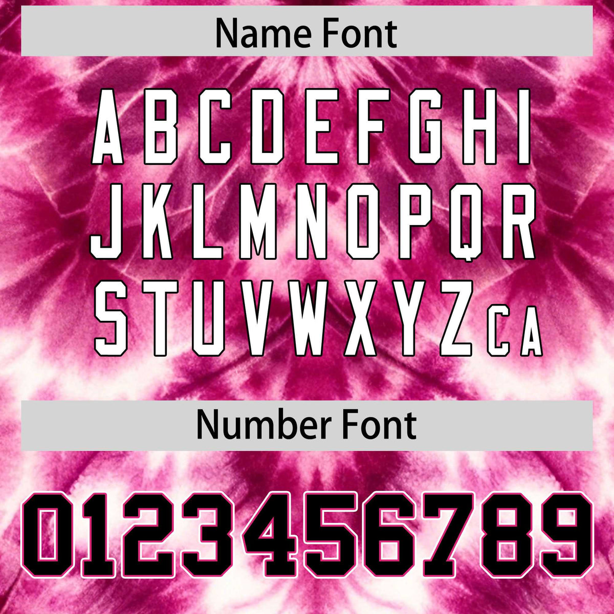 Custom Pink Tie-Dye Graffiti Pattern Authentic Baseball Jersey