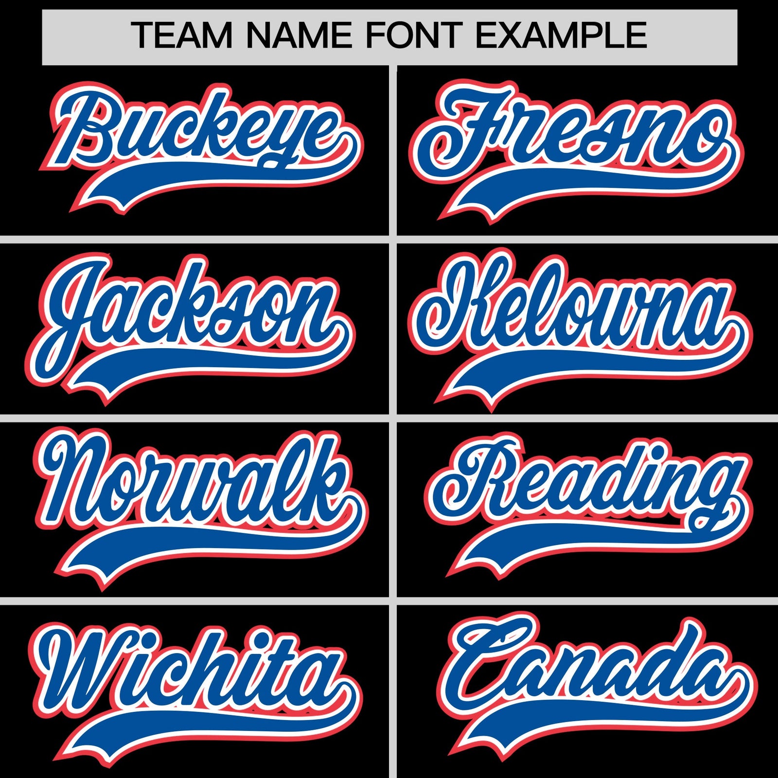 Custom Black Red Royal Classic Style Stitched Sports Uniform For Men Women Youth Personalized Lightweight Baseball Jersey| KXKSHOP