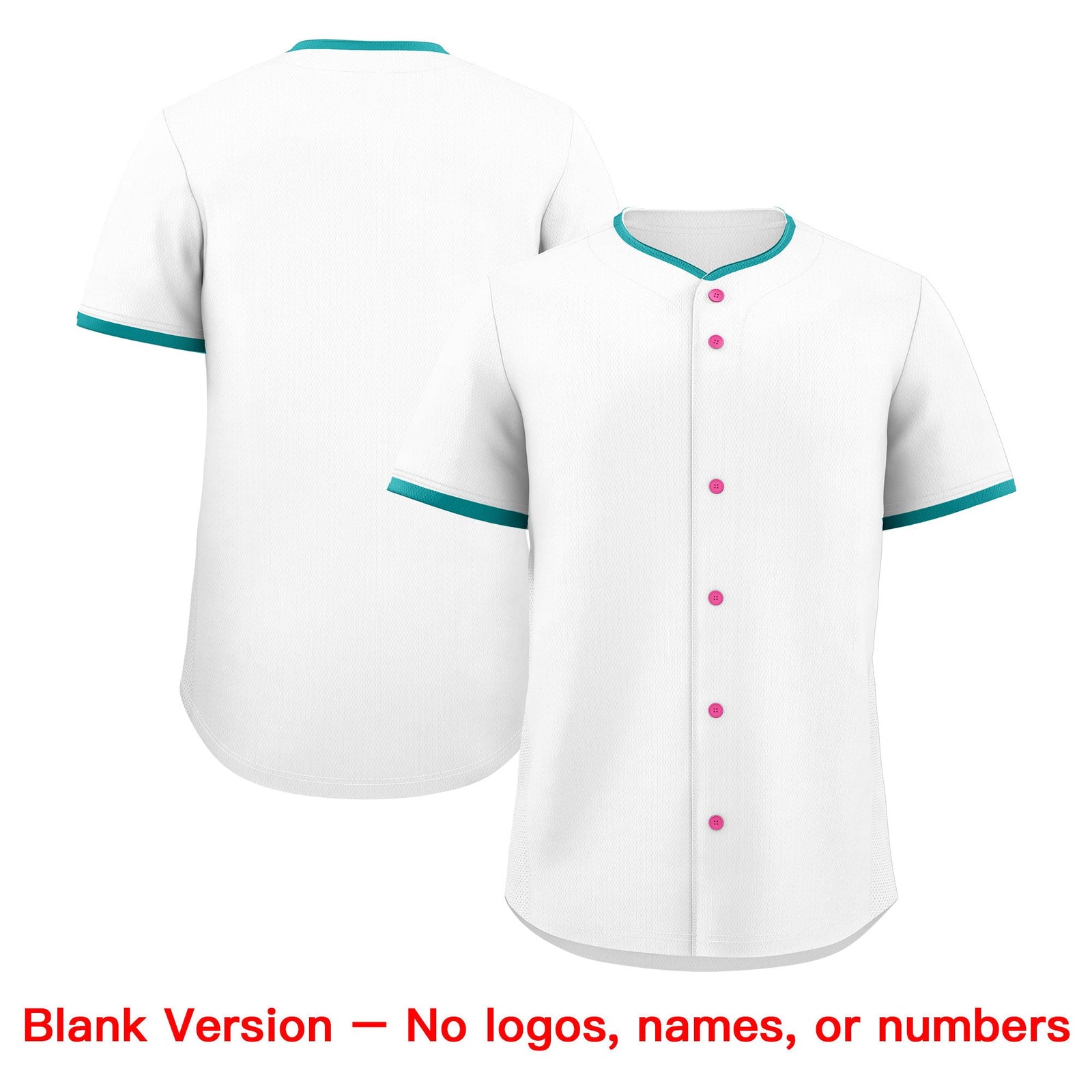 Custom White Fluorescent Green Midnight Blue Classic Style Stitched Sports Uniform For Men Women Youth Personalized Quick Dry Baseball Jersey| KXKSHOP