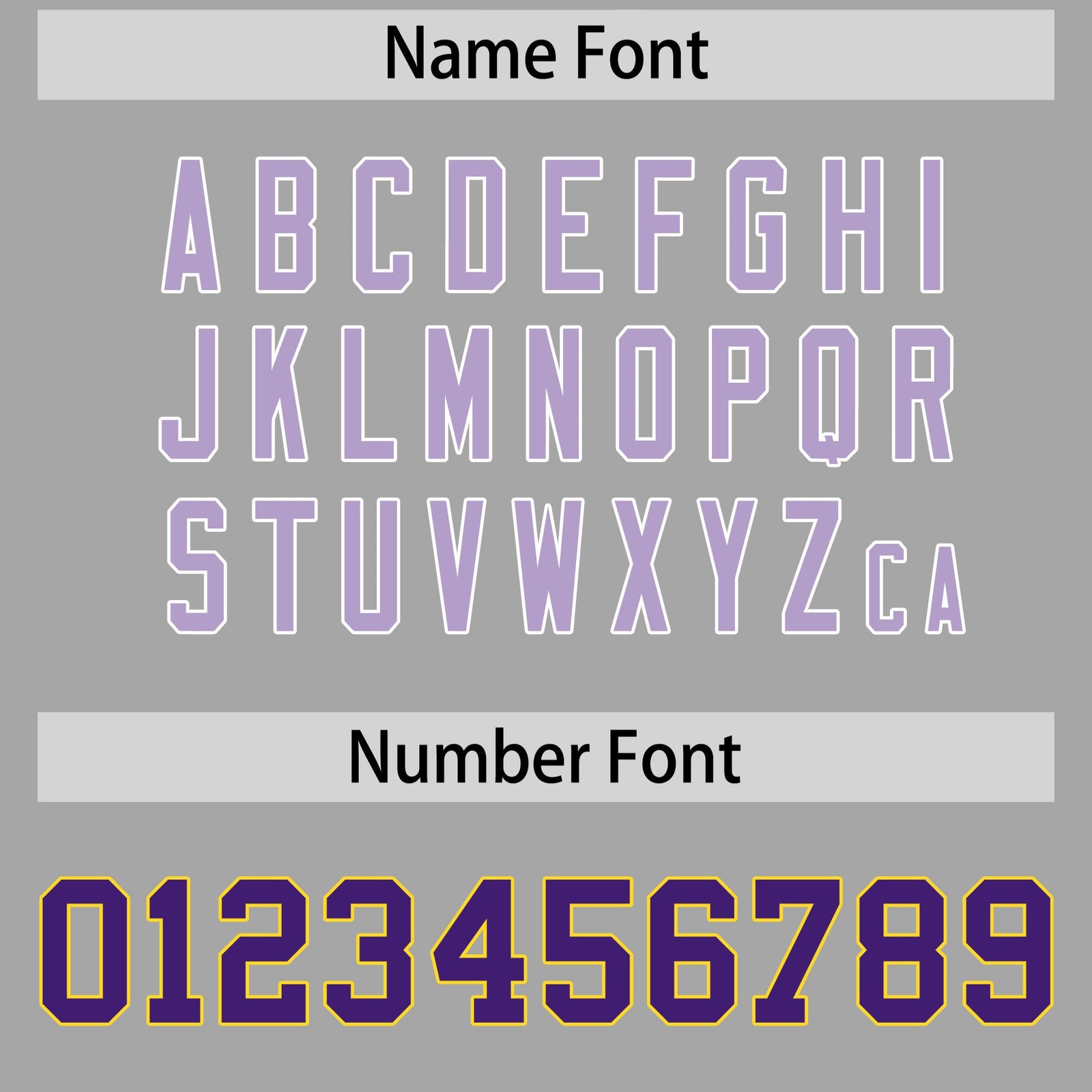 Custom Gray Light Purple White Classic Style Stitched Sports Uniform For Men Women Youth Personalized Quick Dry Baseball Jersey| KXKSHOP