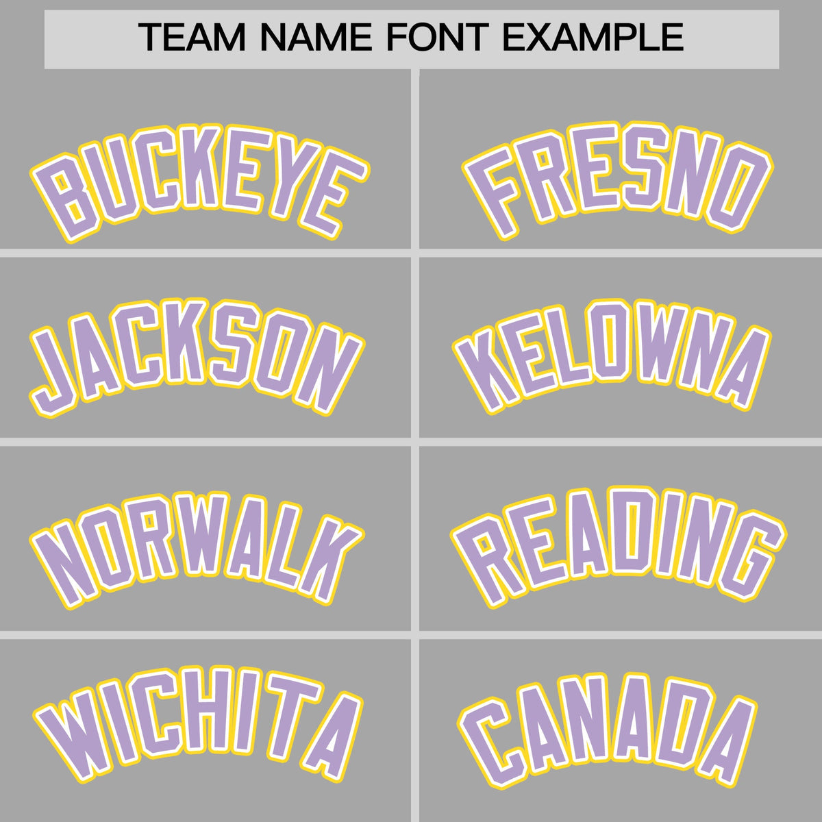 Custom Gray Light Purple White Classic Style Stitched Sports Uniform For Men Women Youth Personalized Quick Dry Baseball Jersey| KXKSHOP