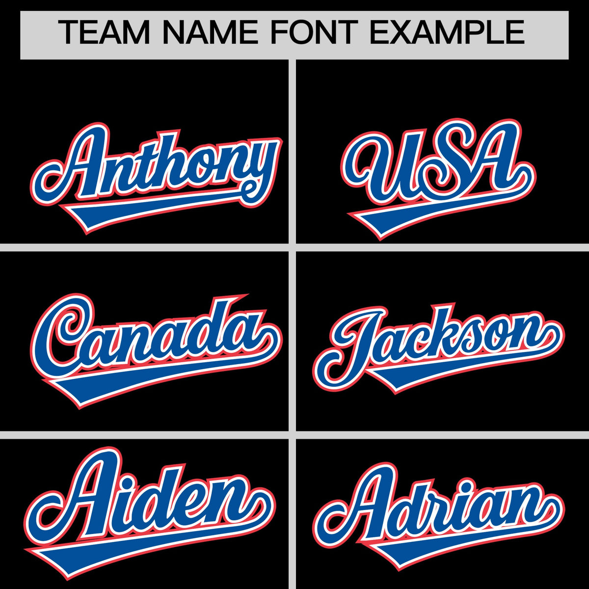 Custom Black Red Royal Classic Style Stitched Sports Uniform For Men Women Youth Personalized Lightweight Baseball Jersey| KXKSHOP