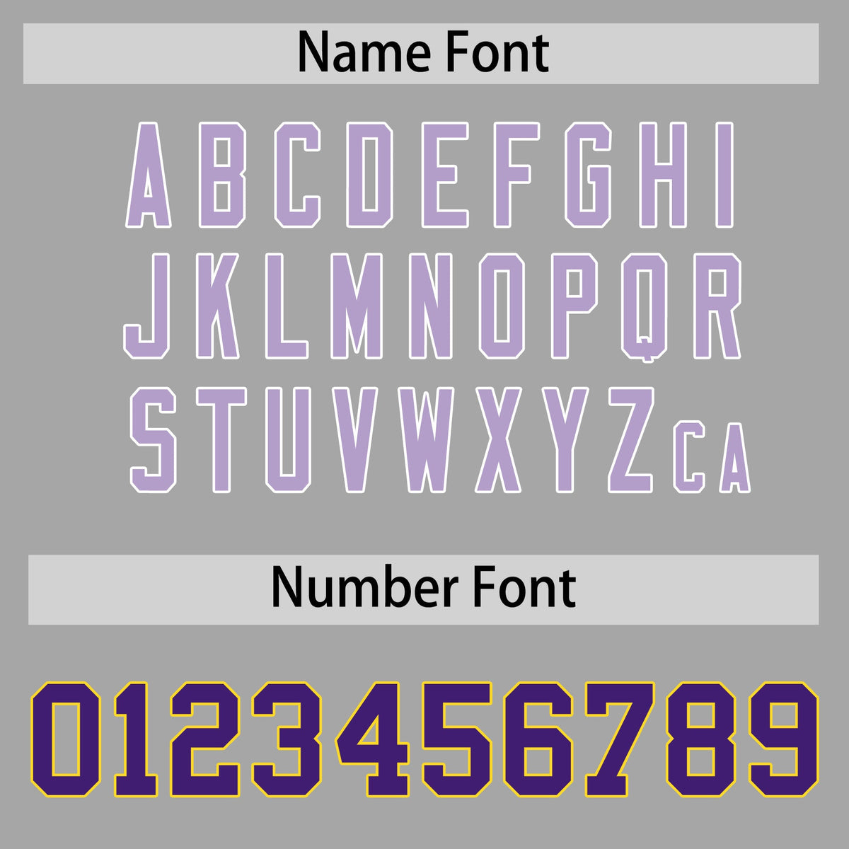 Custom Gray Light Purple White Classic Style Stitched Sports Uniform For Men Women Youth Personalized Quick Dry Baseball Jersey| KXKSHOP