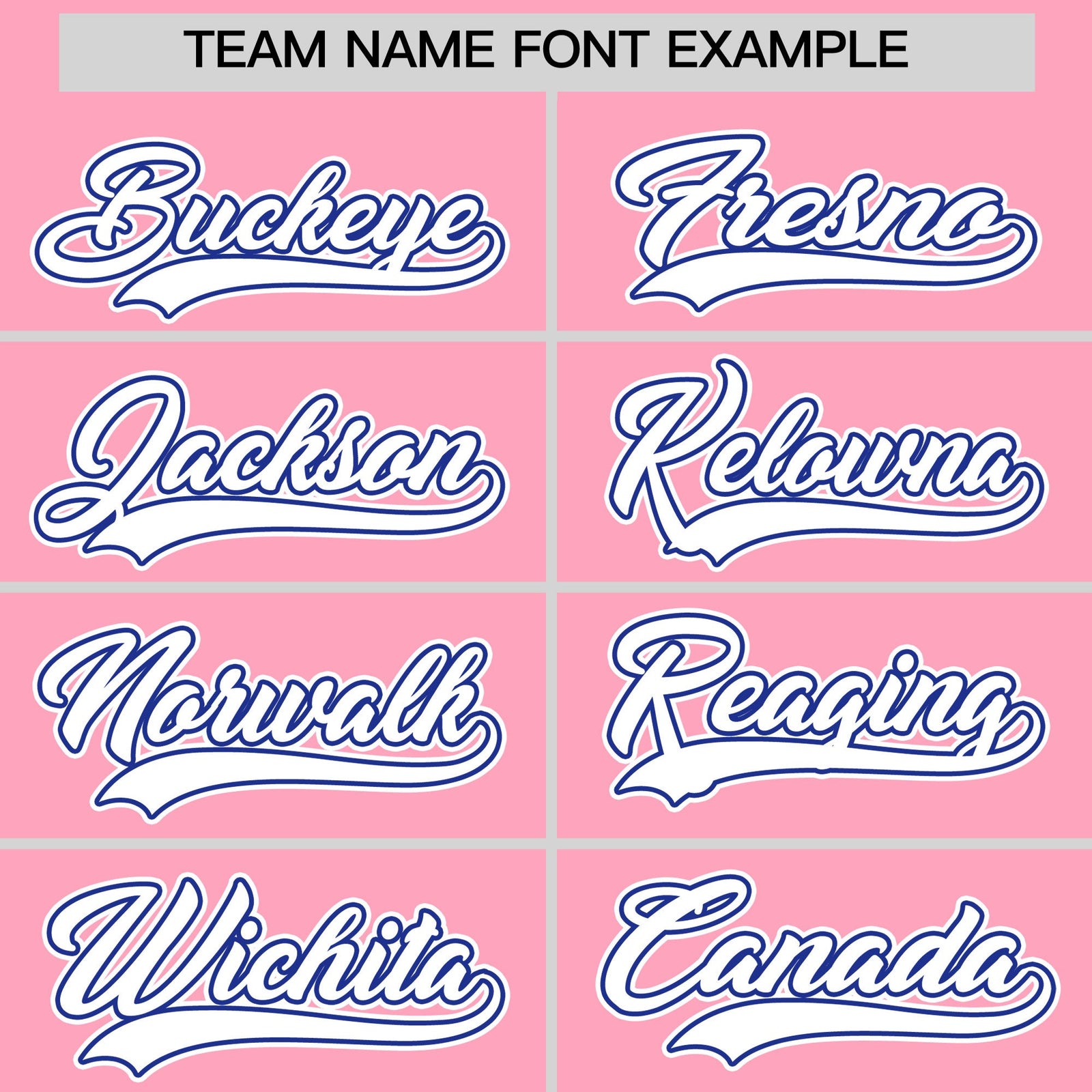 Custom Light Pink White Navy Classic Style Stitched Sports Uniform For Men Women Youth Personalized Quick Dry Baseball Jersey| KXKSHOP