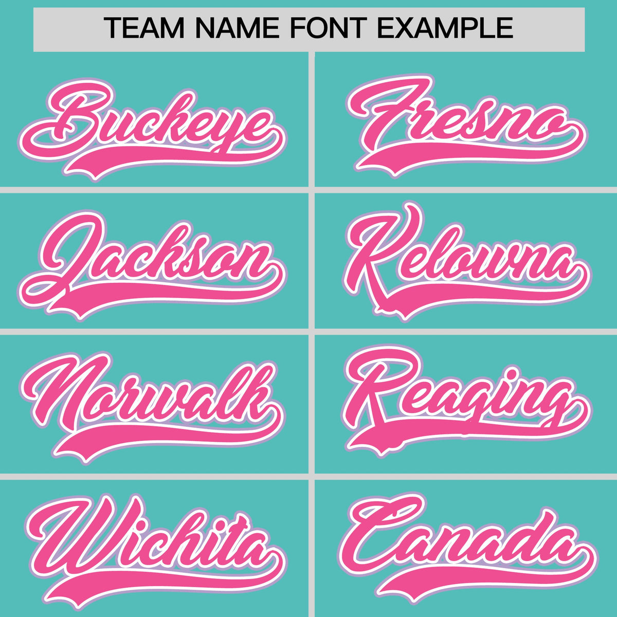Custom Teal Gray White Classic Style Stitched Sports Uniform For Men Women Youth Personalized Quick Dry Baseball Jersey| KXKSHOP