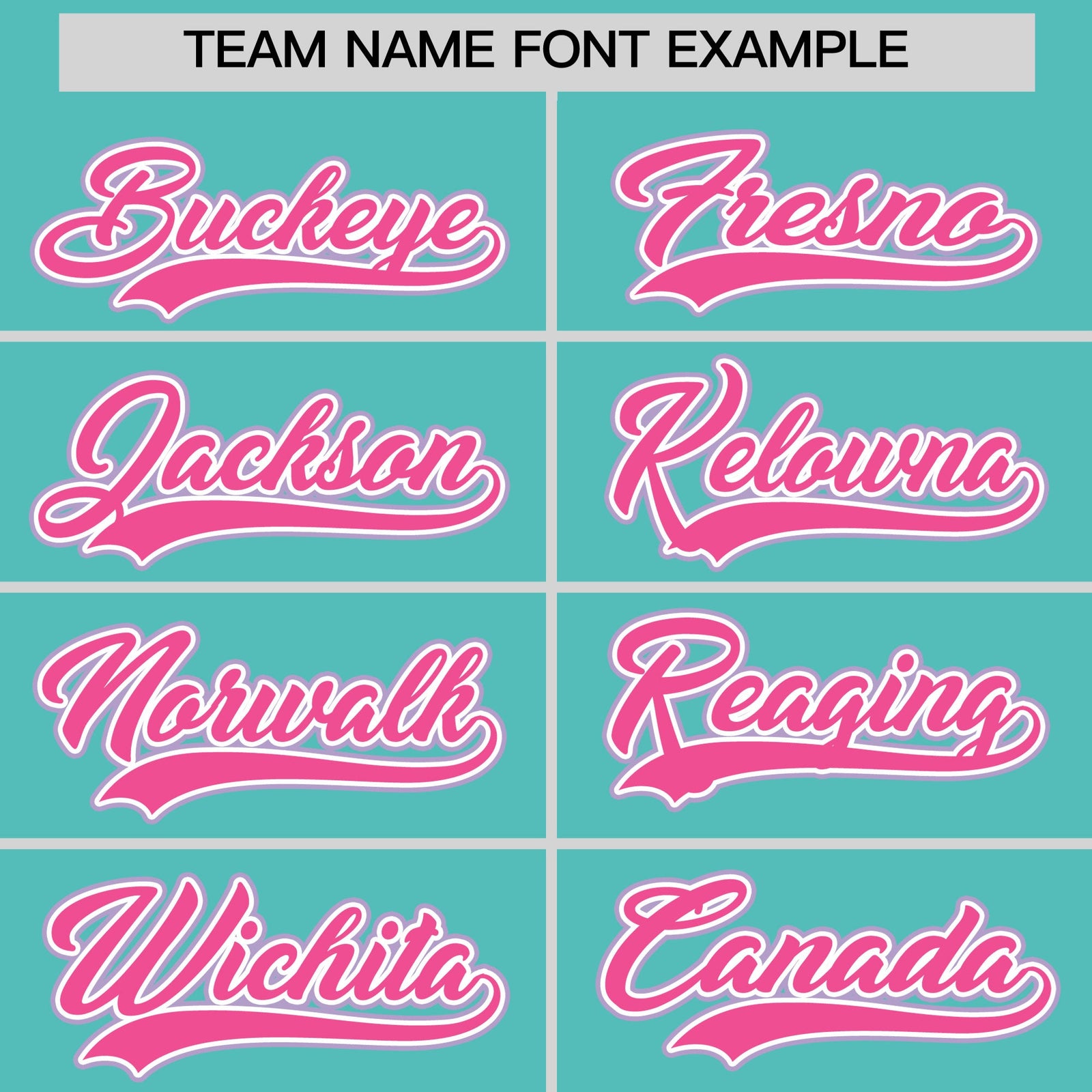 Custom Teal Gray White Classic Style Stitched Sports Uniform For Men Women Youth Personalized Quick Dry Baseball Jersey| KXKSHOP