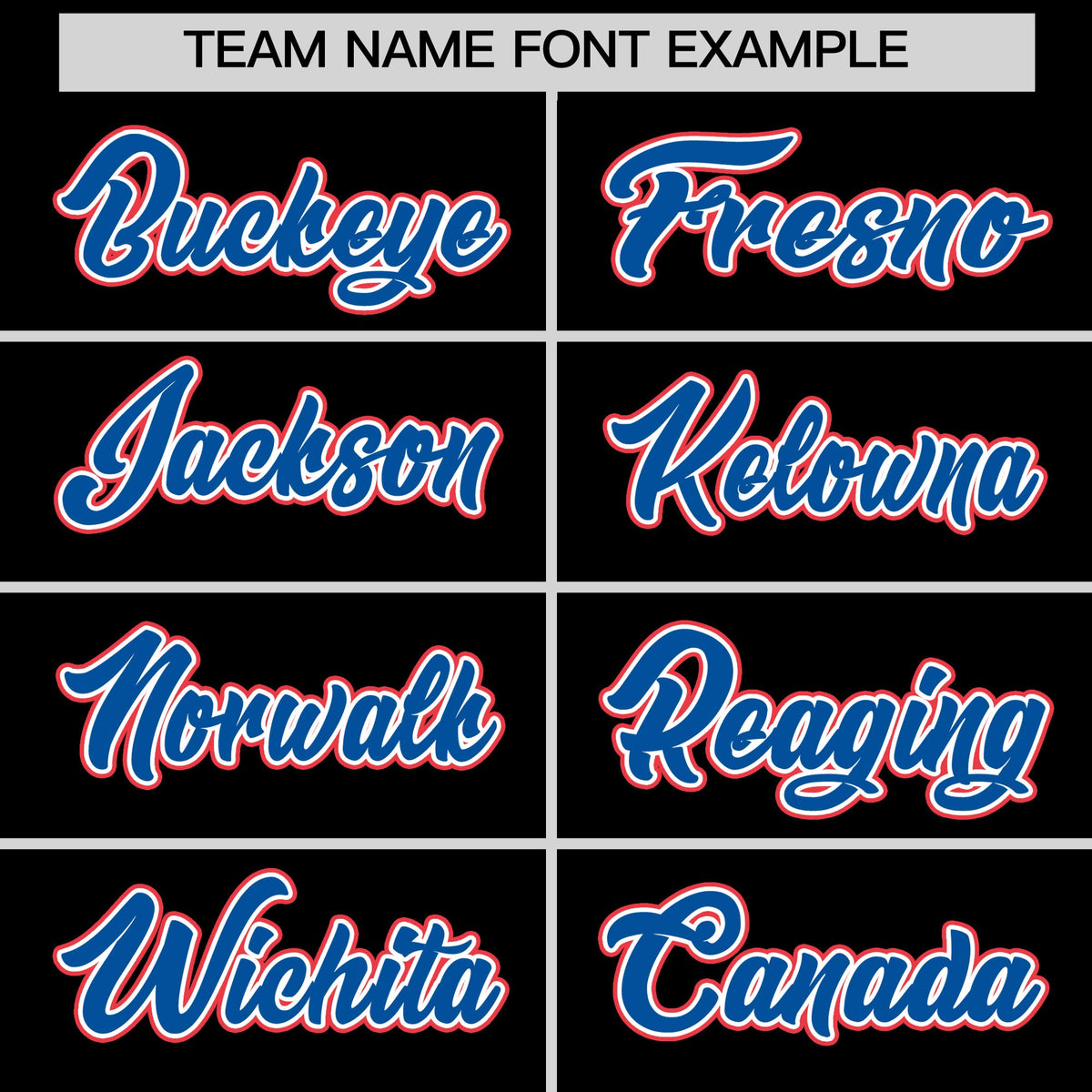 Custom Black Red Royal Classic Style Stitched Sports Uniform For Men Women Youth Personalized Lightweight Baseball Jersey| KXKSHOP