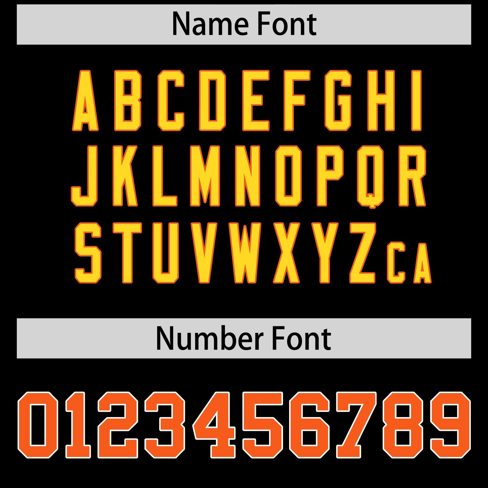 Custom Black Orange Gold Classic Style Stitched Sports Uniform For Men Women Youth Personalized Quick Dry Baseball Jersey| KXKSHOP